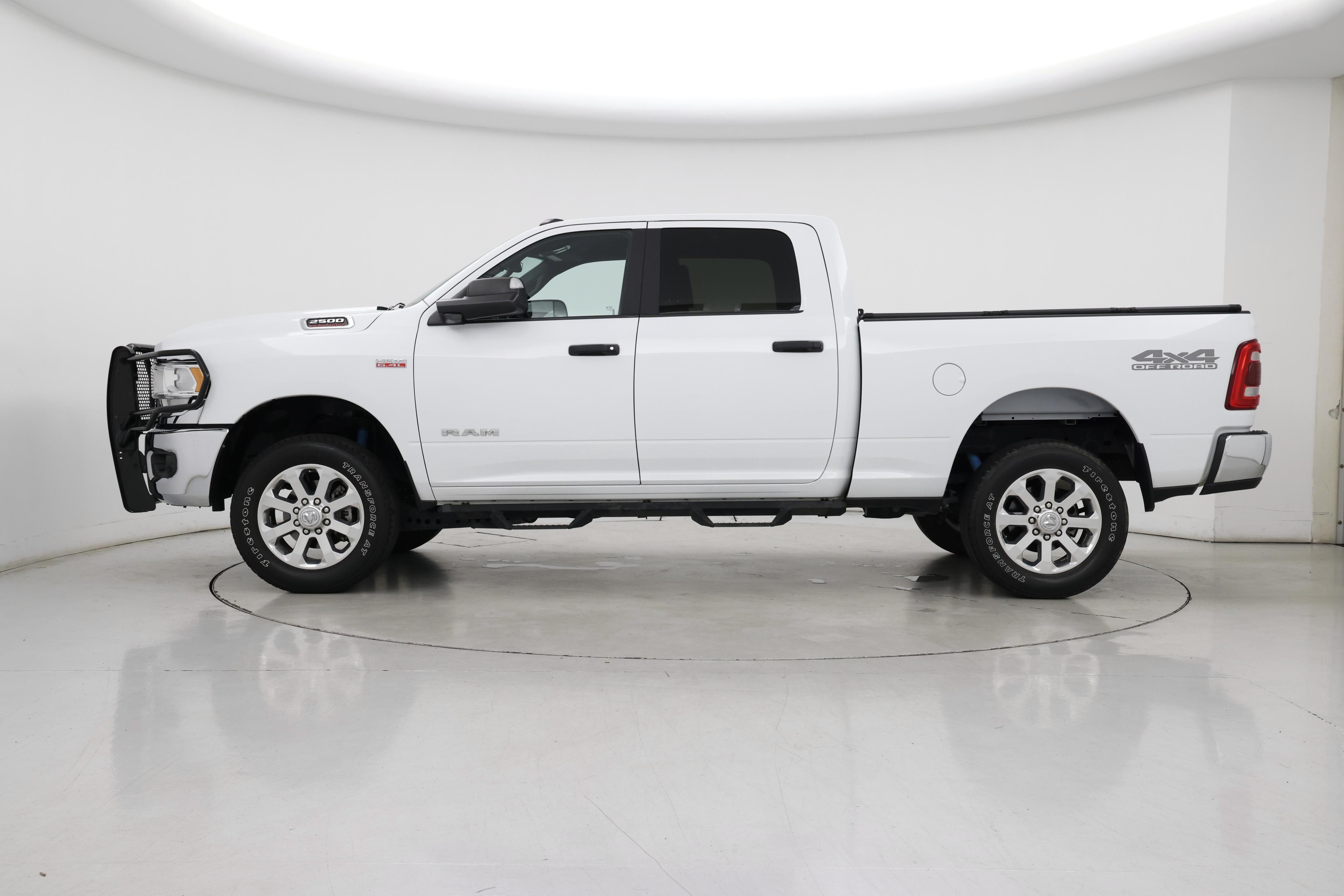 Thumbnail: 2022 RAM 2500 - 3
