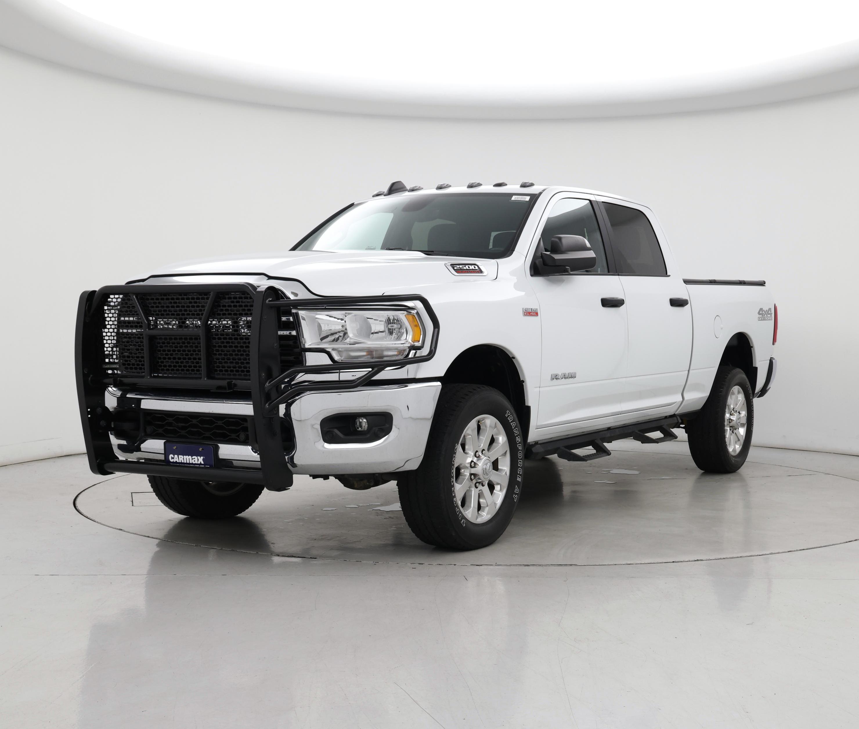 Thumbnail: 2022 RAM 2500 - 4