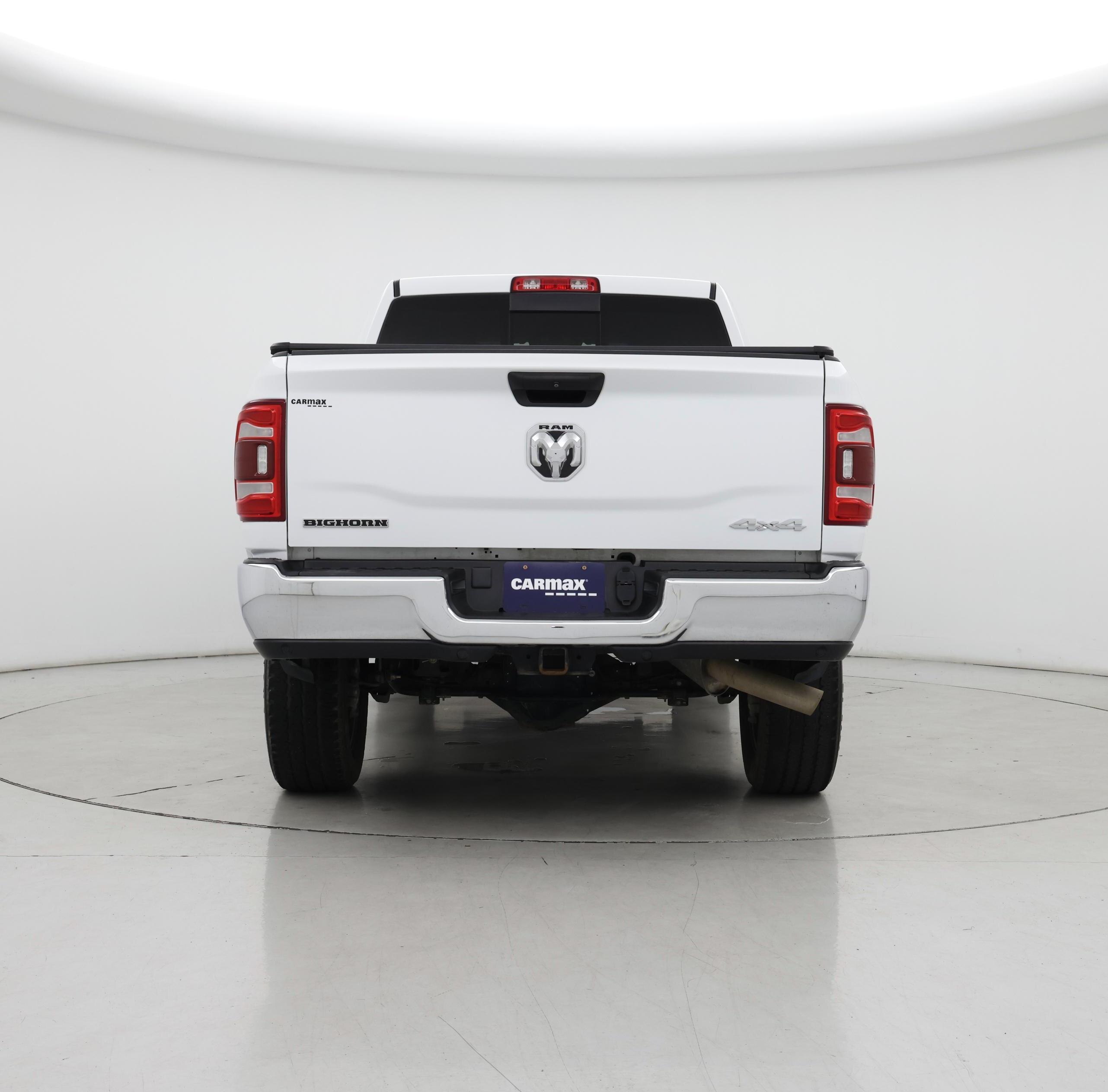 Thumbnail: 2022 RAM 2500 - 6