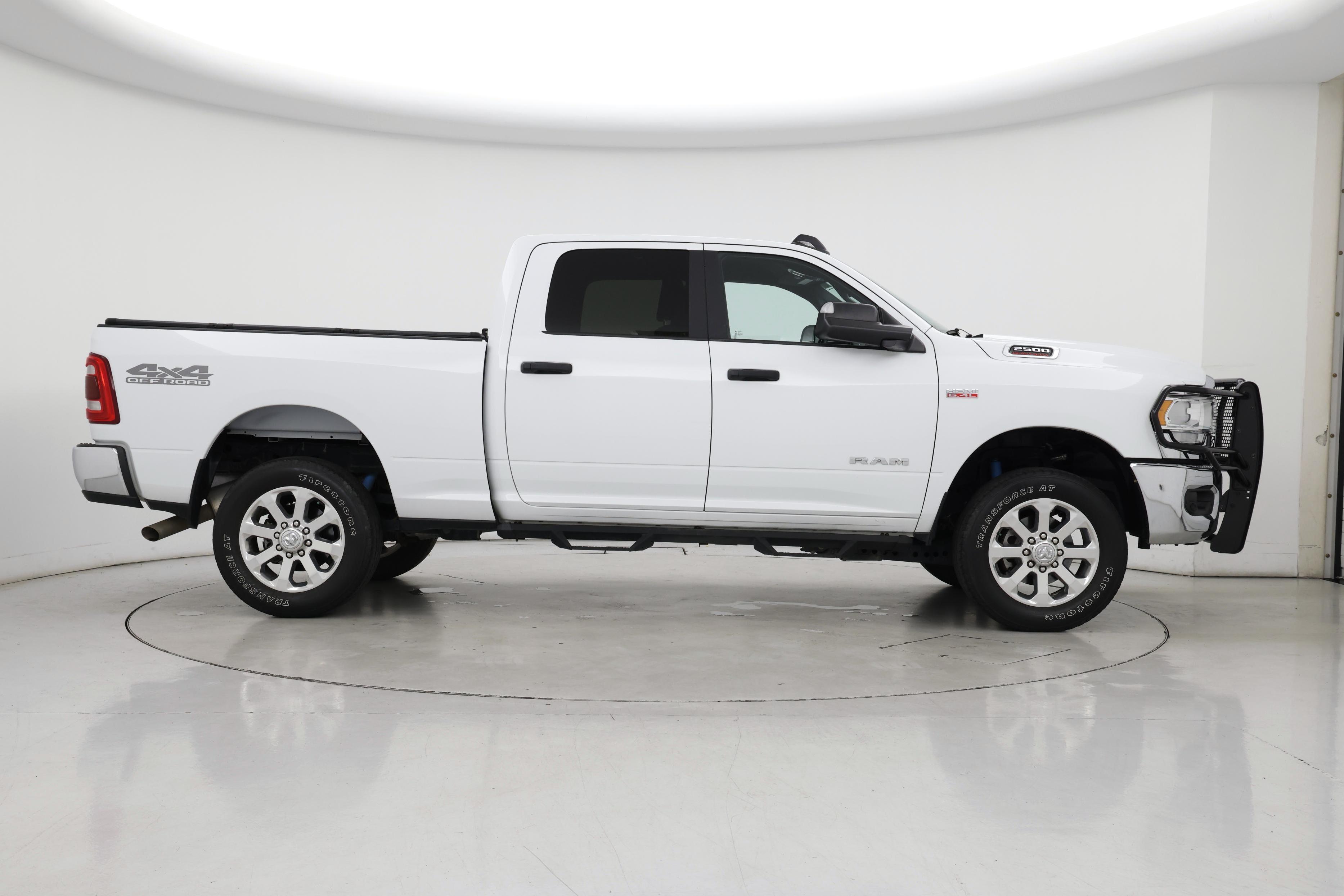 Thumbnail: 2022 RAM 2500 - 7