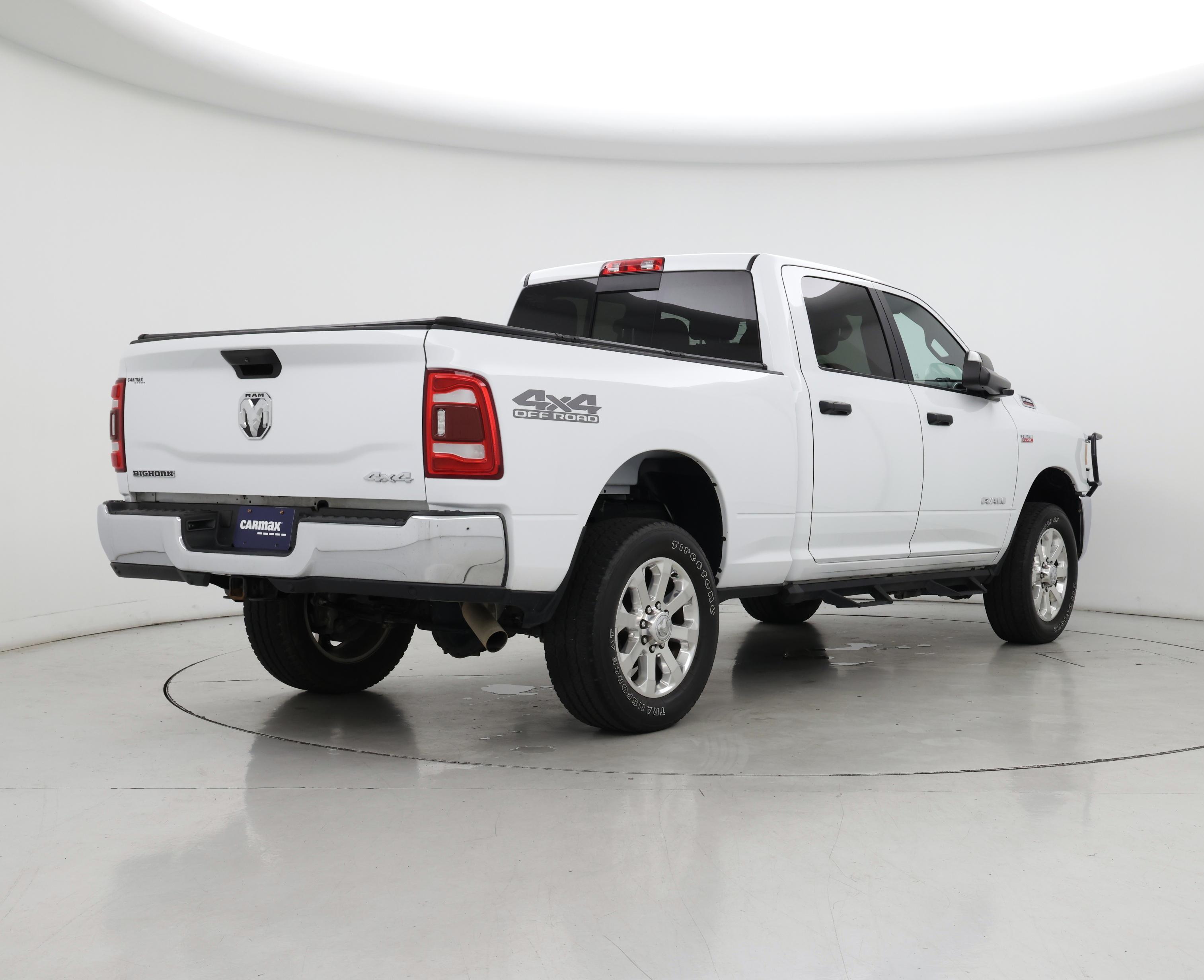 Thumbnail: 2022 RAM 2500 - 8