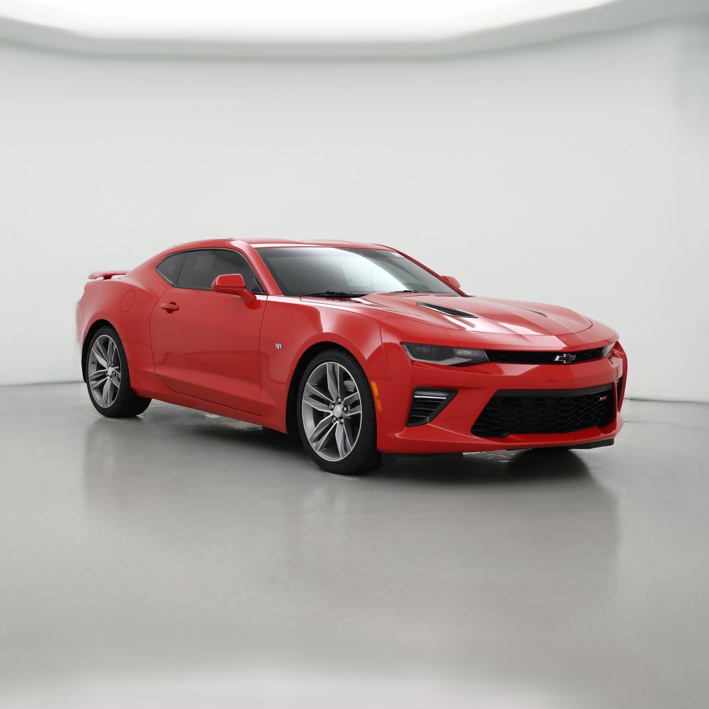 Thumbnail: 2017 Chevrolet Camaro - 1