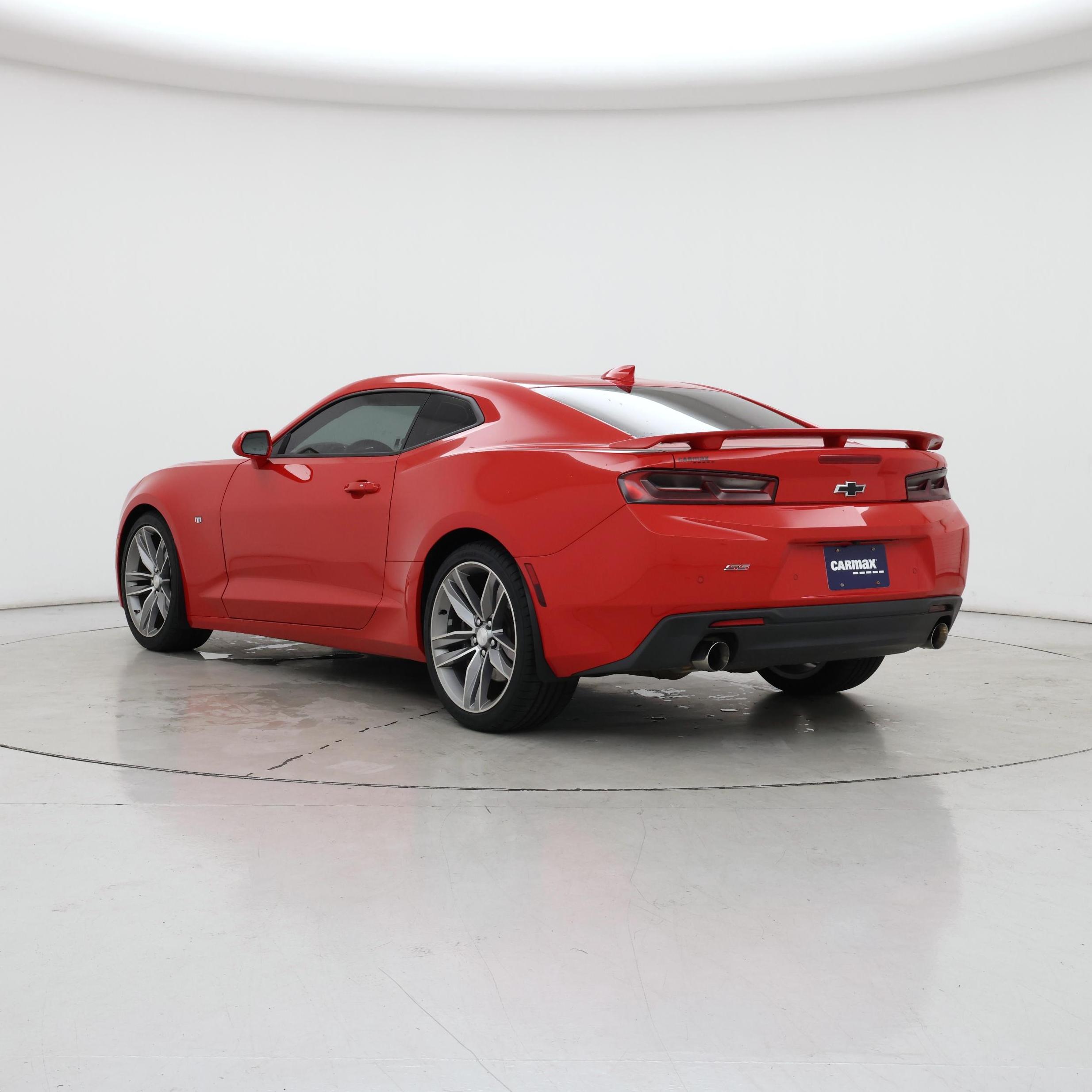 Thumbnail: 2017 Chevrolet Camaro - 2