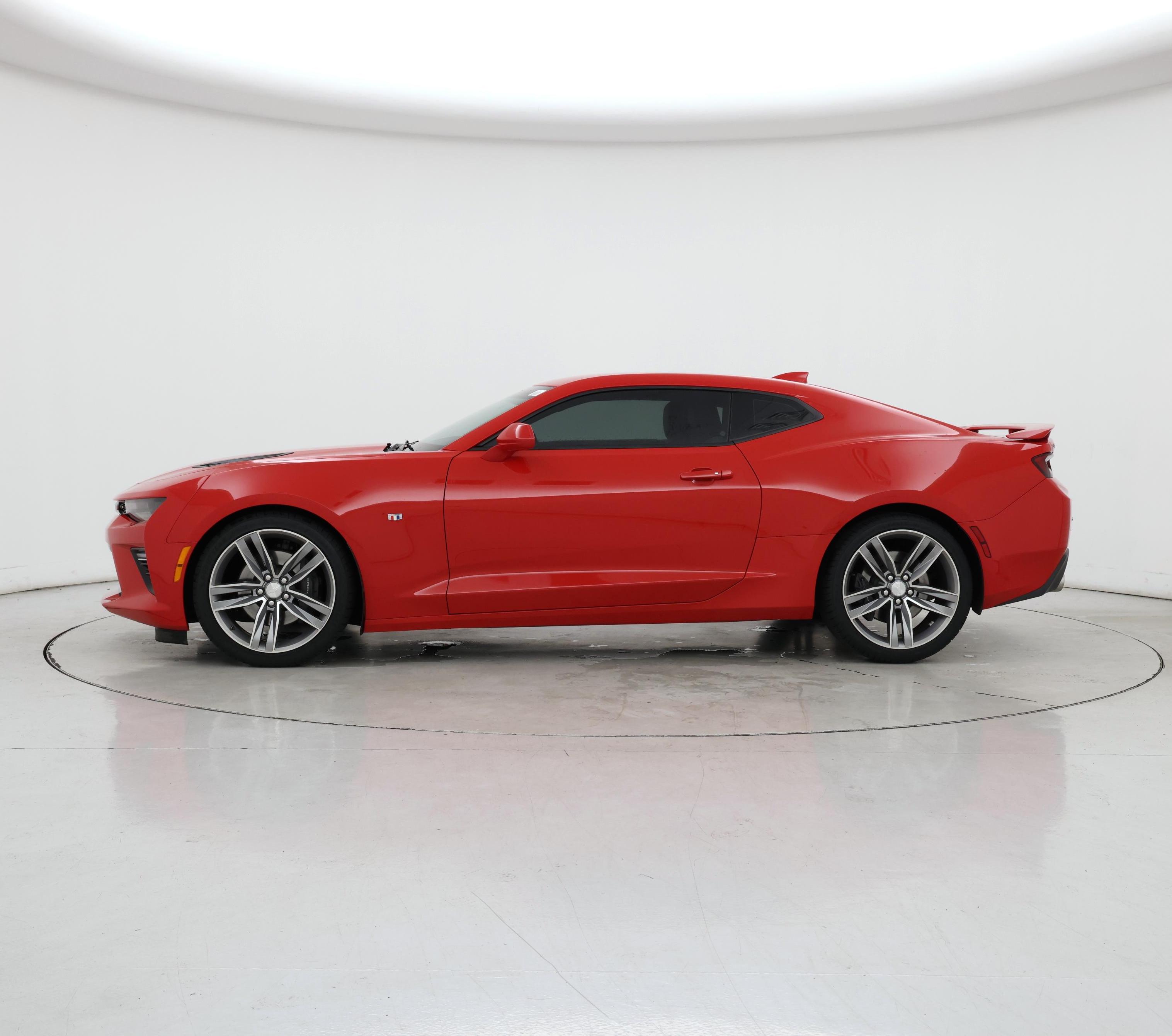 Thumbnail: 2017 Chevrolet Camaro - 3