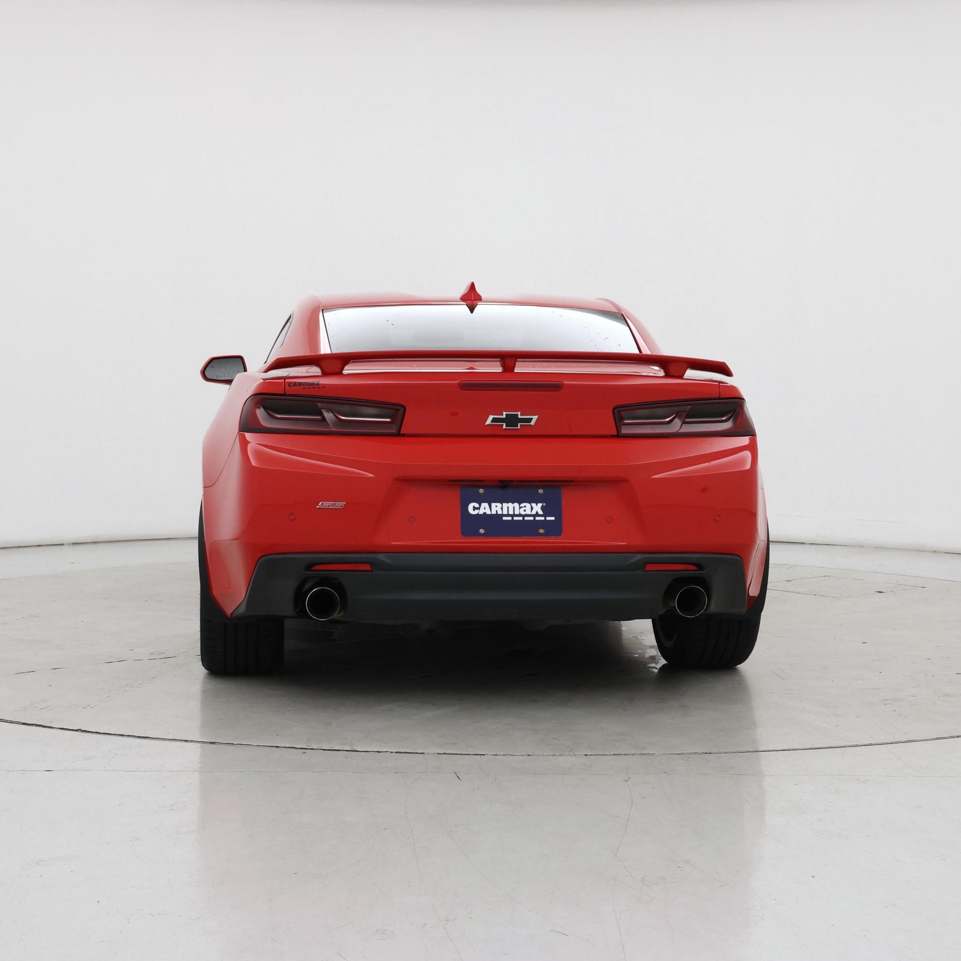 Thumbnail: 2017 Chevrolet Camaro - 6