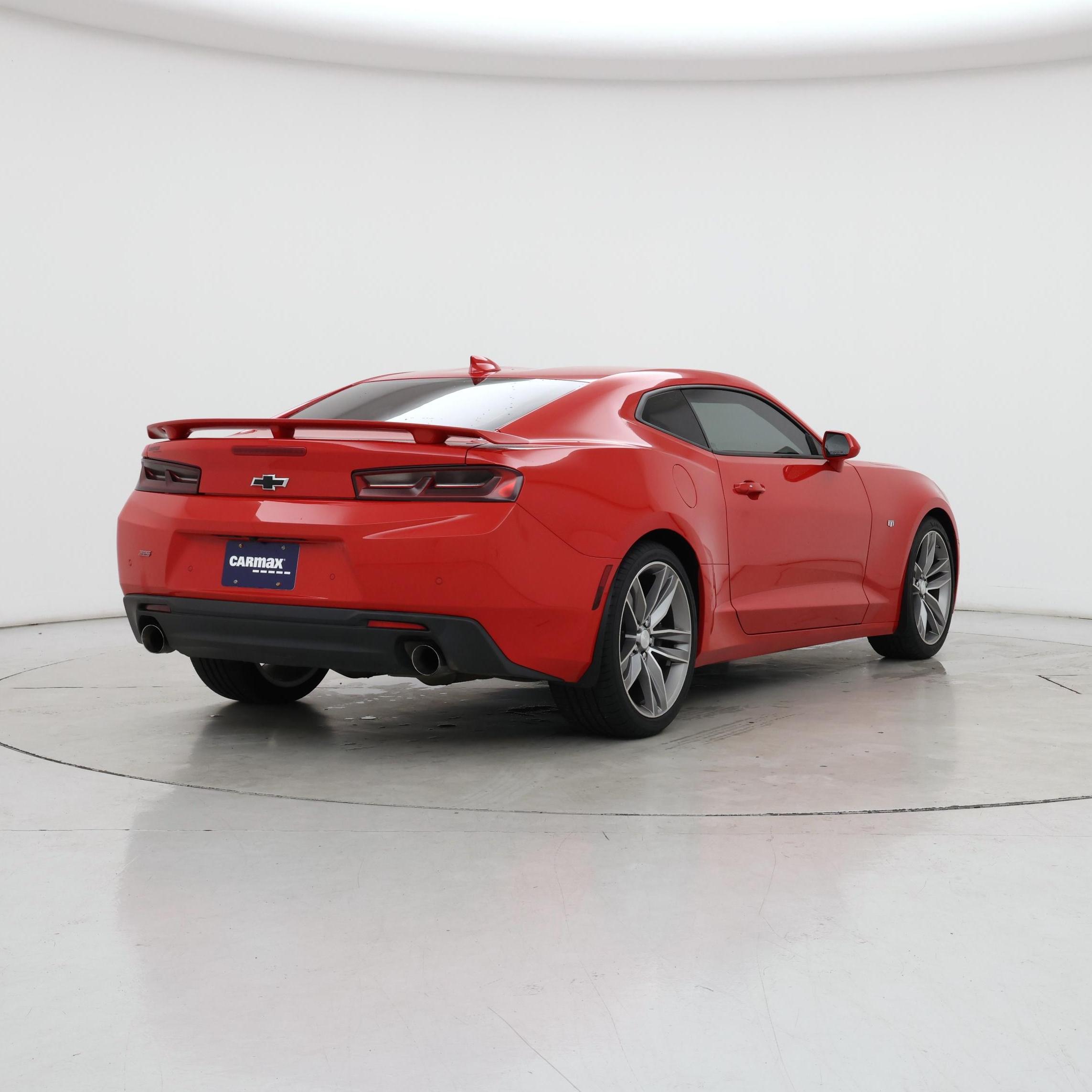 Thumbnail: 2017 Chevrolet Camaro - 8