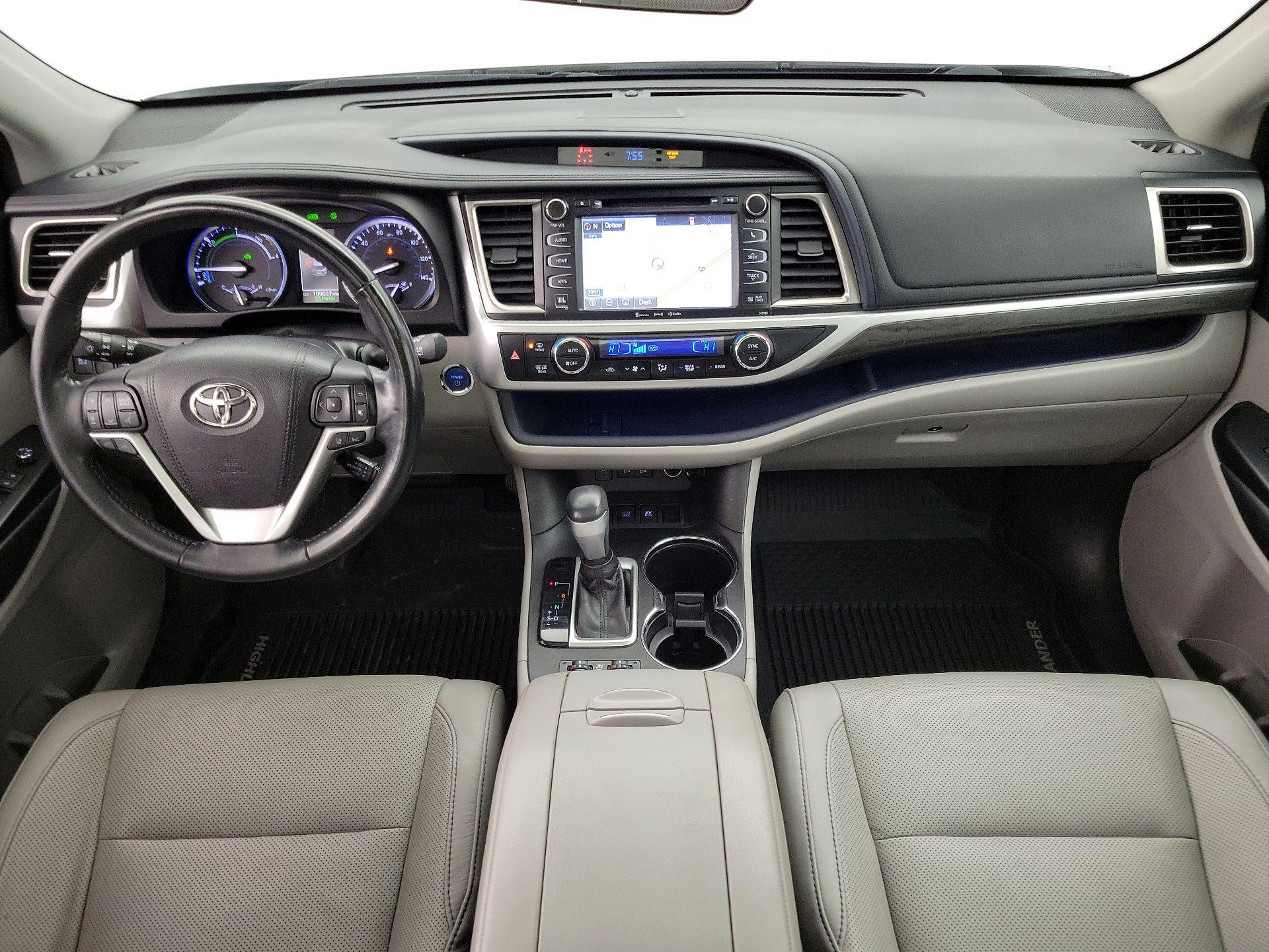 Thumbnail: 2018 Toyota Highlander - 9