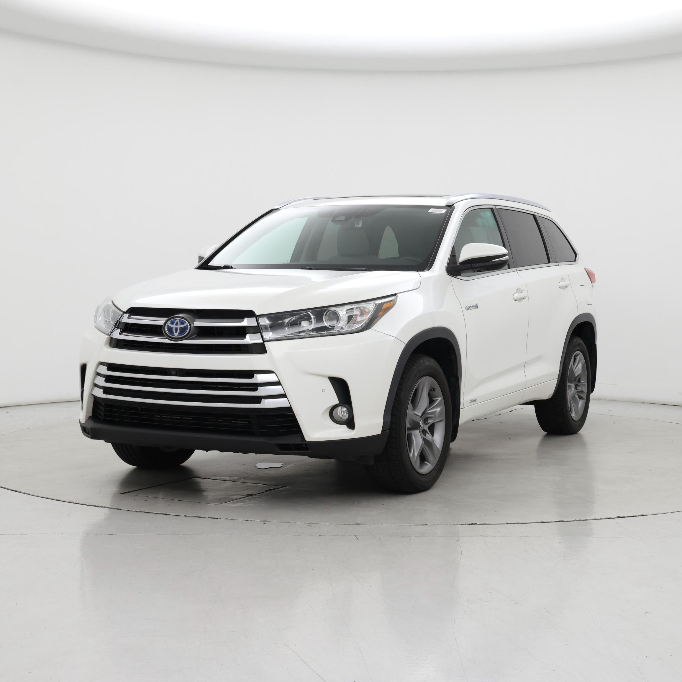 Thumbnail: 2018 Toyota Highlander - 4