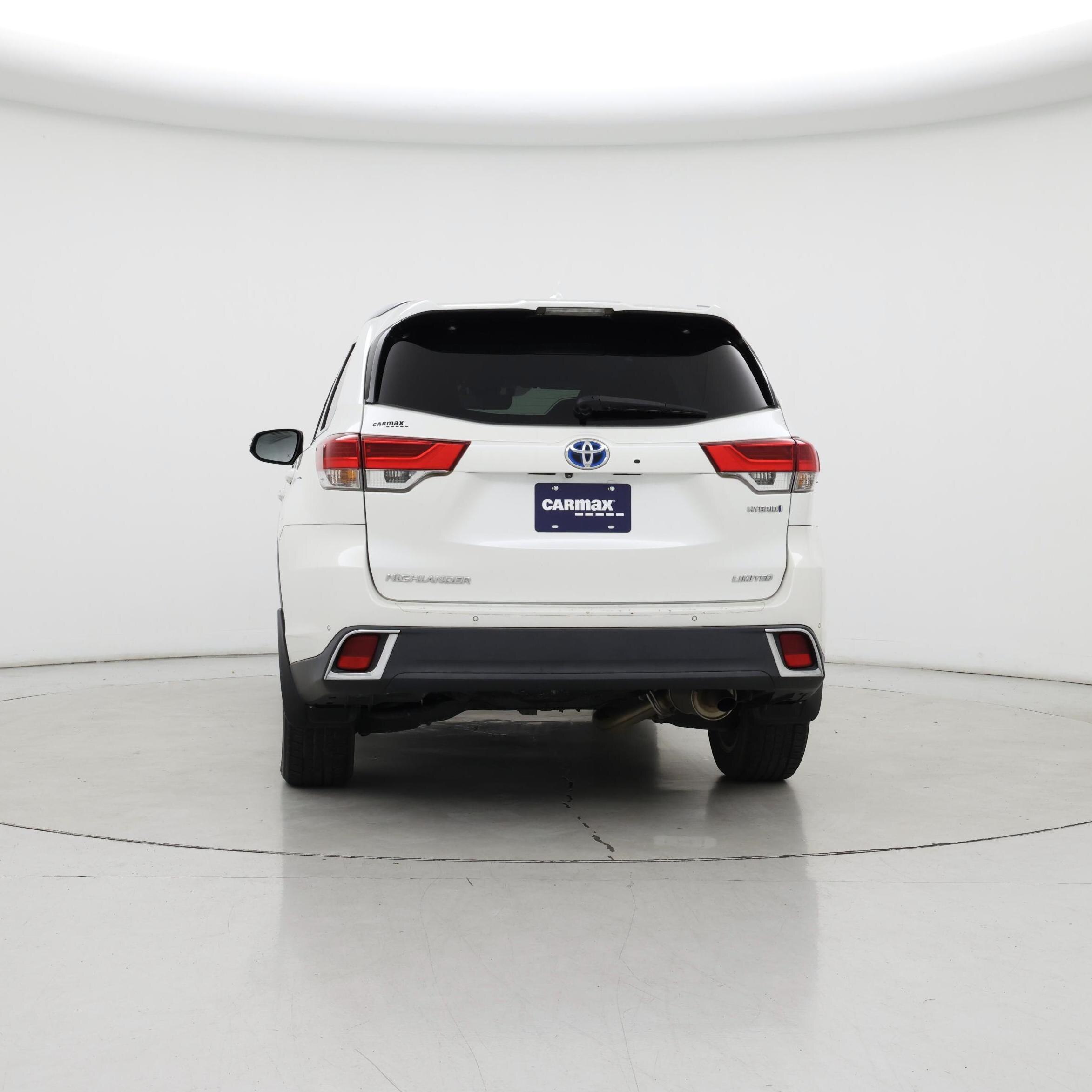 Thumbnail: 2018 Toyota Highlander - 6