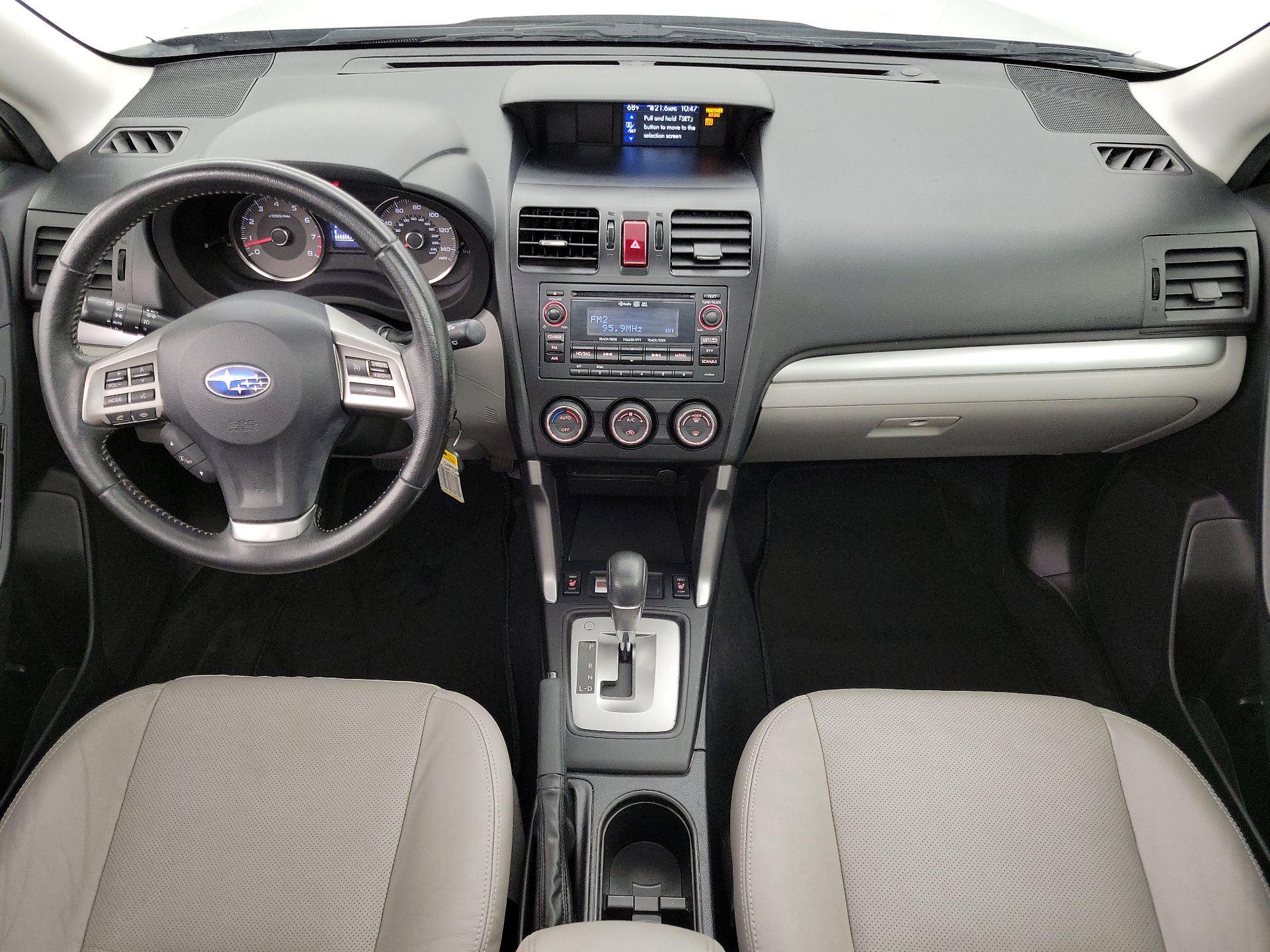 Thumbnail: 2014 Subaru Forester - 9