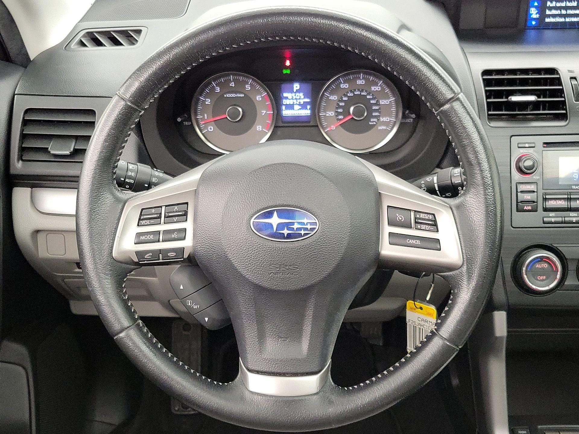 Thumbnail: 2014 Subaru Forester - 10