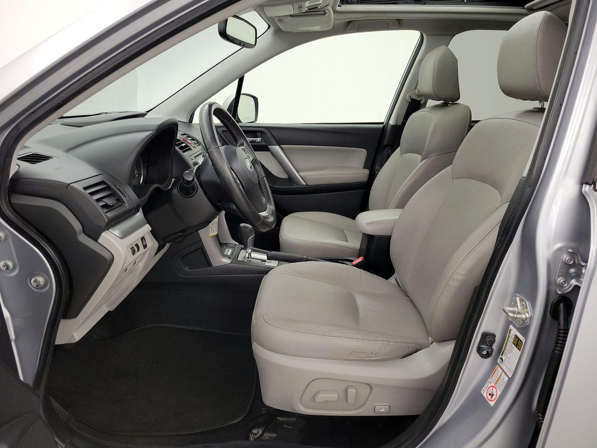 Thumbnail: 2014 Subaru Forester - 11