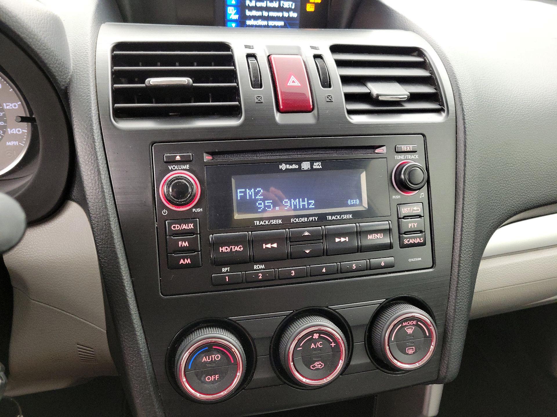 Thumbnail: 2014 Subaru Forester - 15