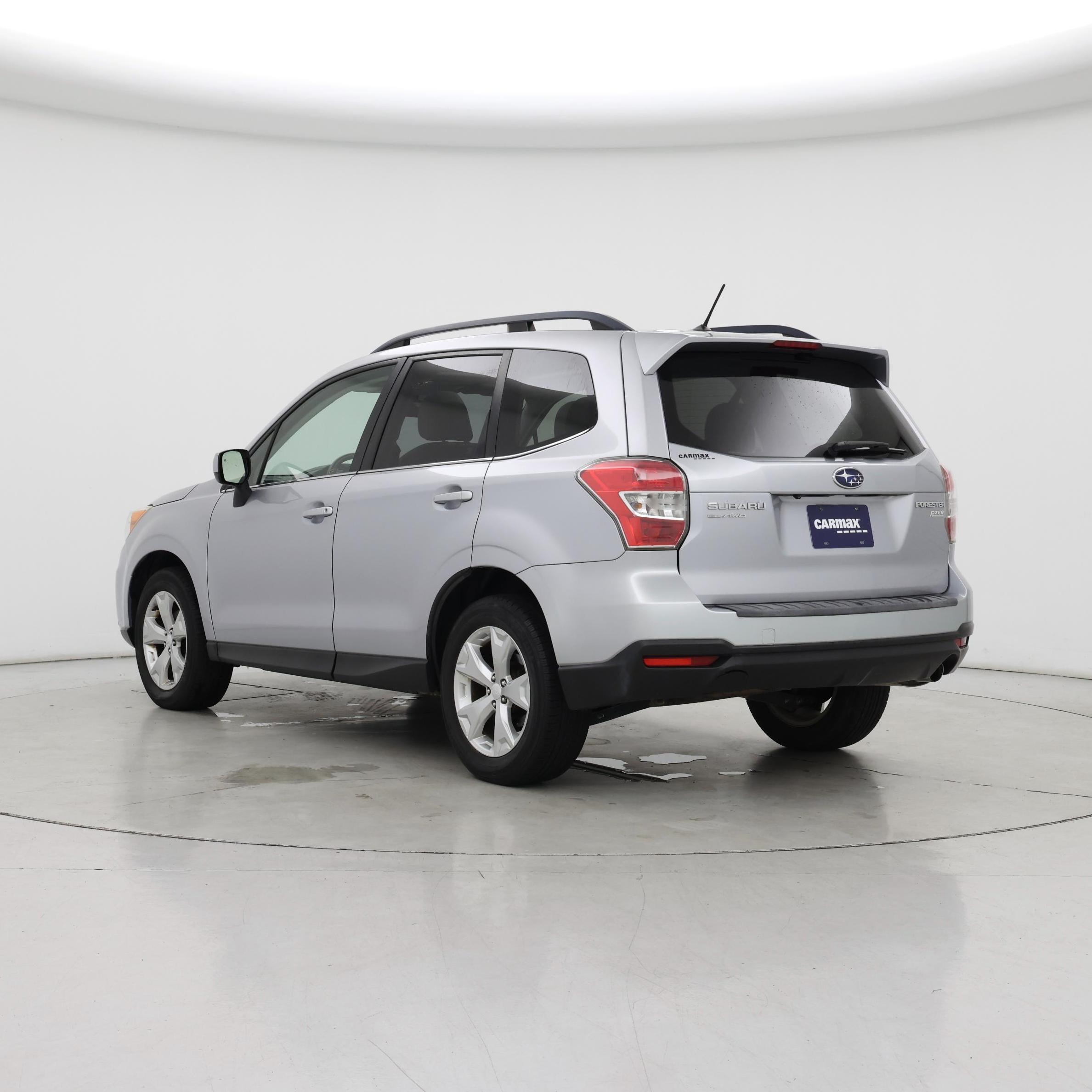 Thumbnail: 2014 Subaru Forester - 2
