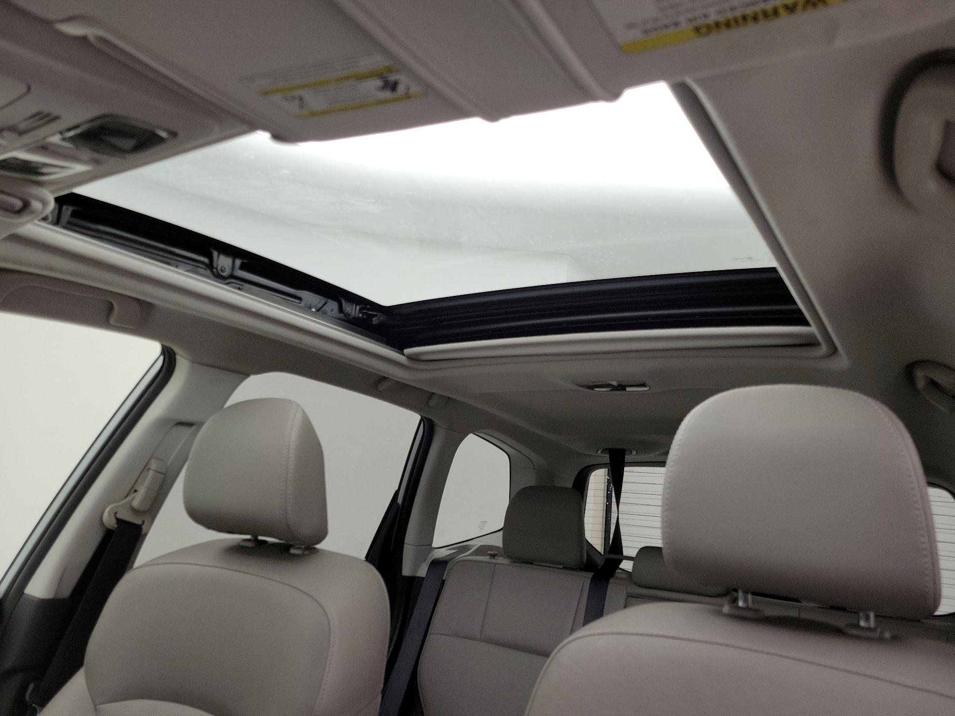 Thumbnail: 2014 Subaru Forester - 19