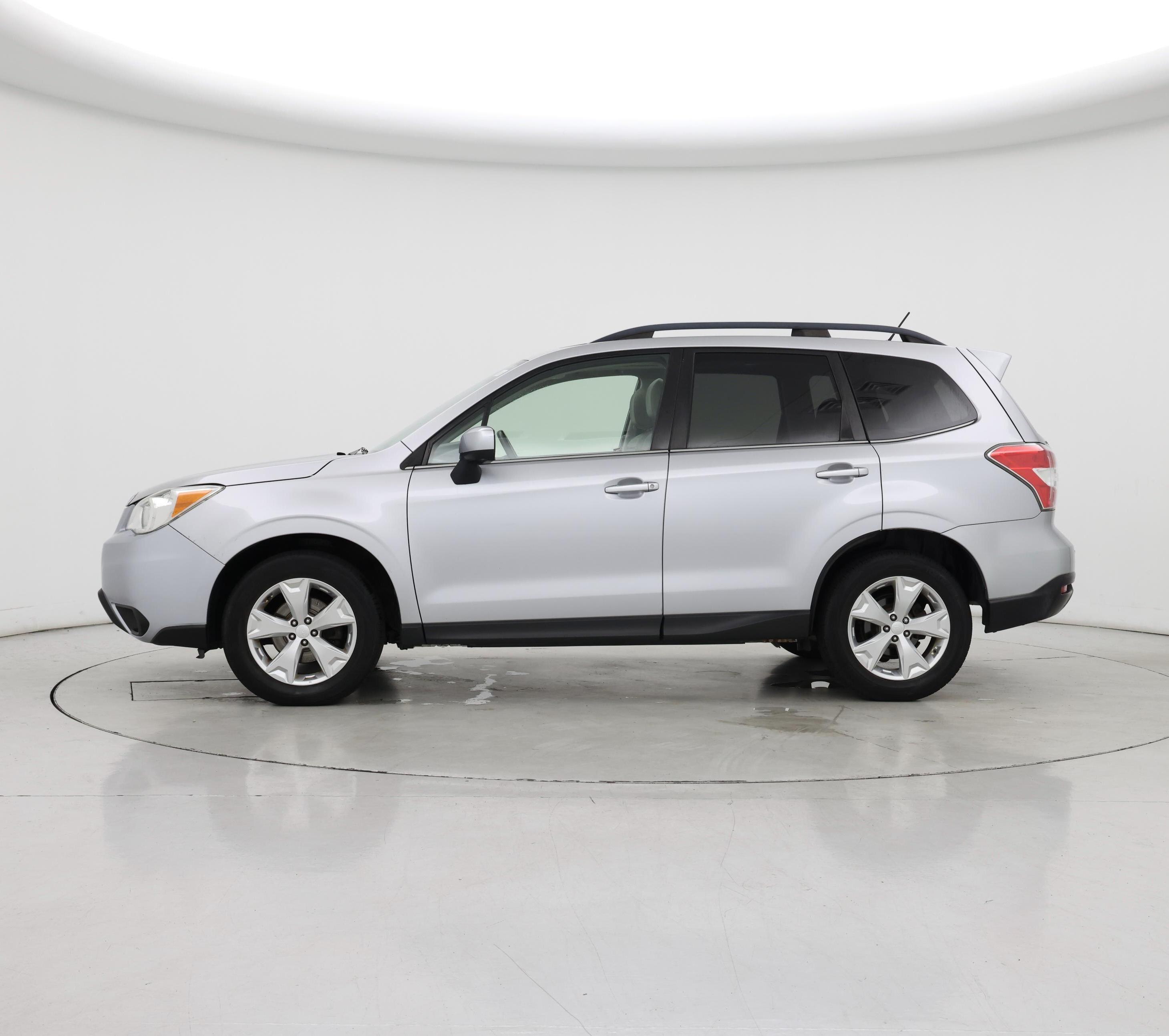 Thumbnail: 2014 Subaru Forester - 3