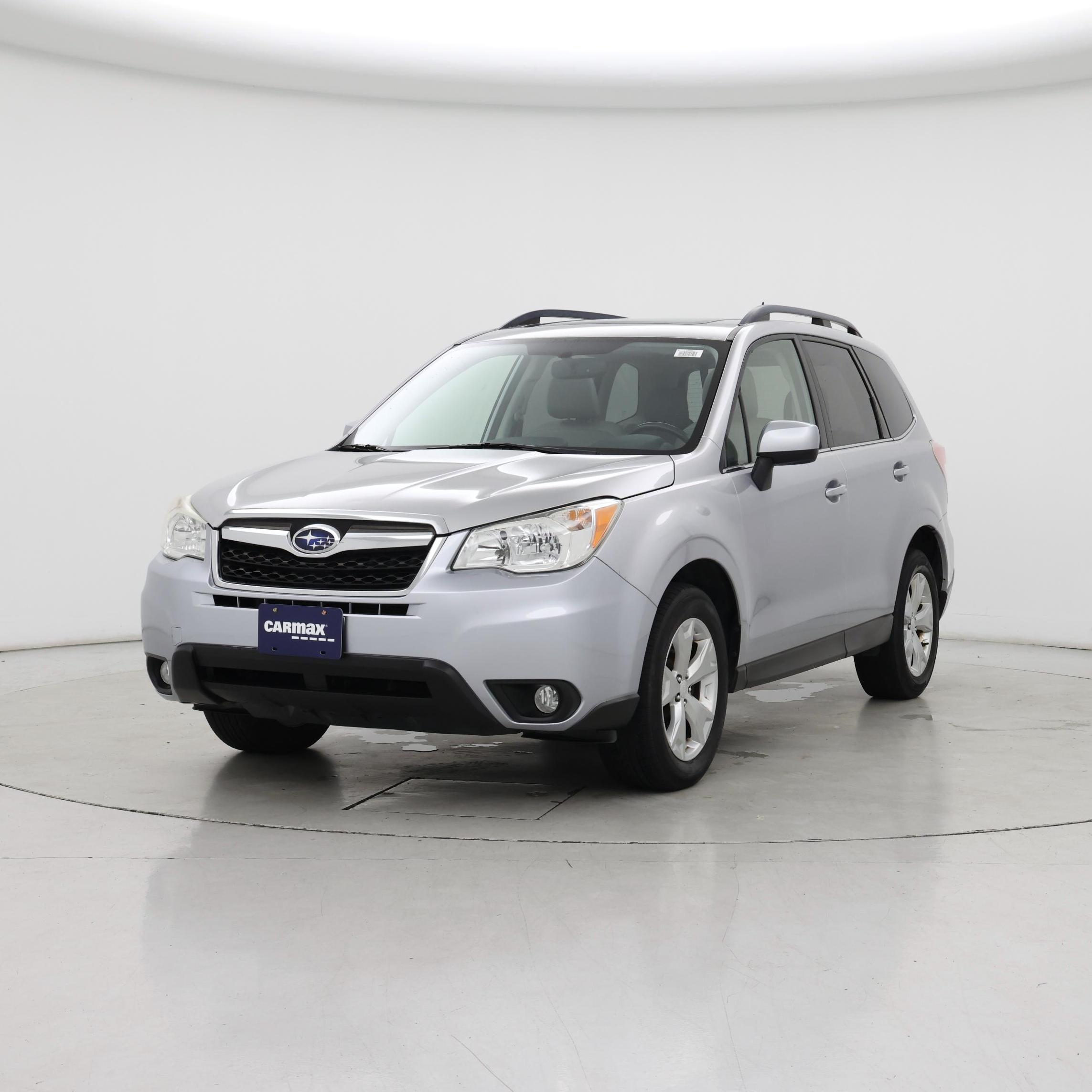 Thumbnail: 2014 Subaru Forester - 4