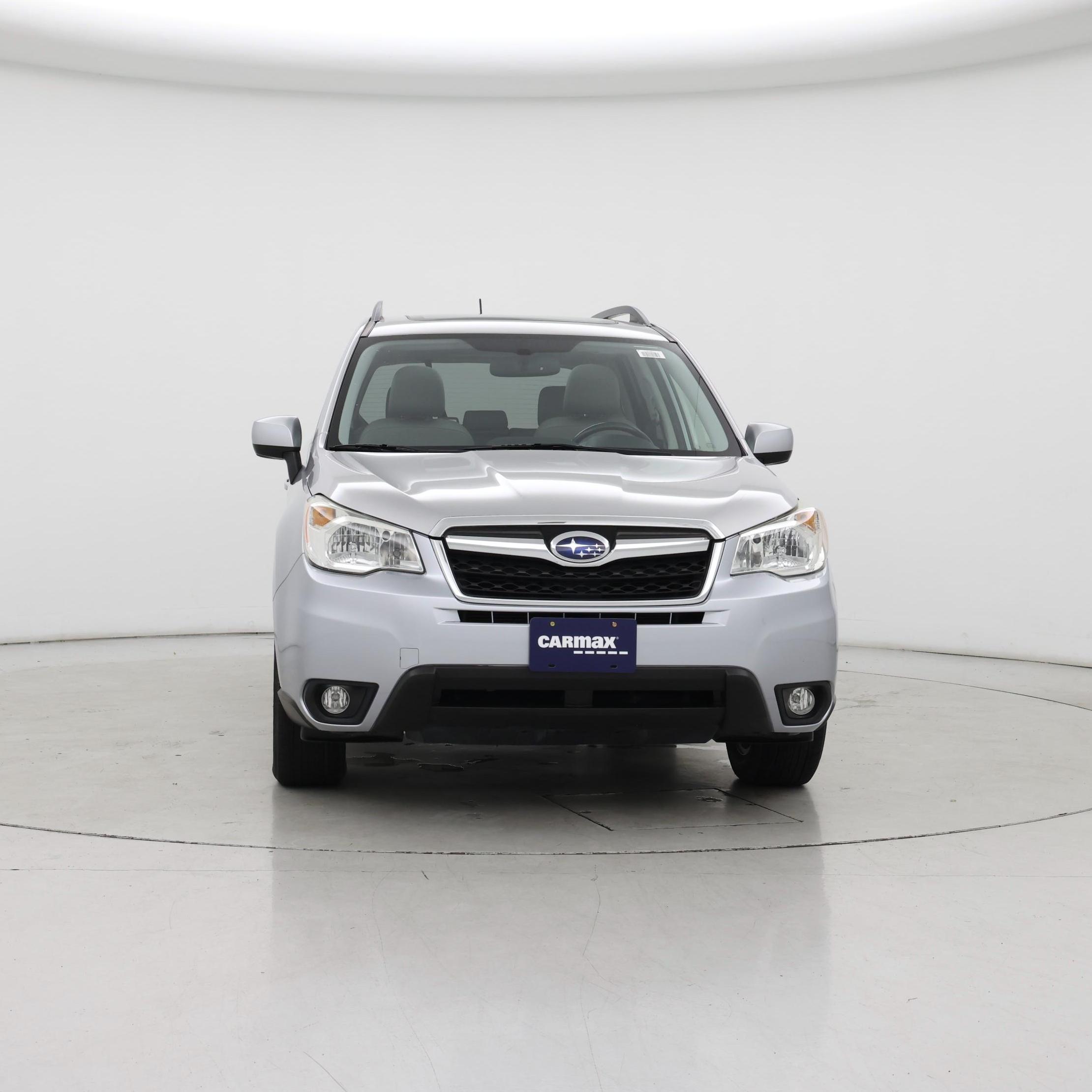 Thumbnail: 2014 Subaru Forester - 5