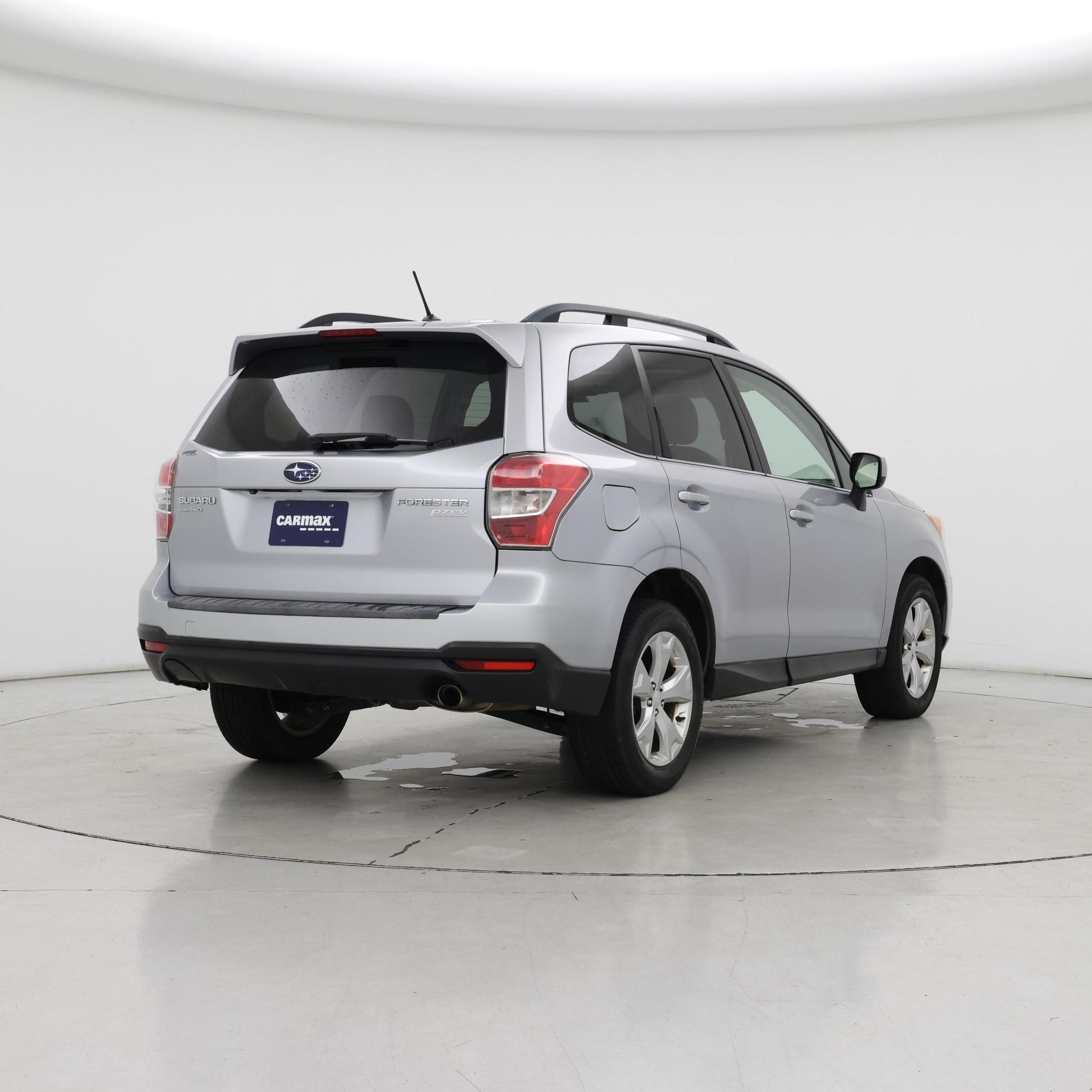 Thumbnail: 2014 Subaru Forester - 8