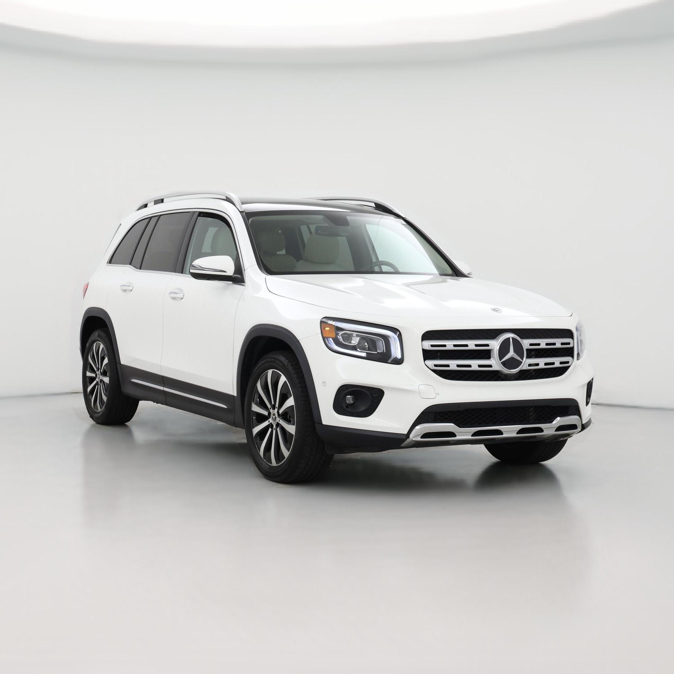 Thumbnail: 2023 Mercedes-Benz GLB - 1