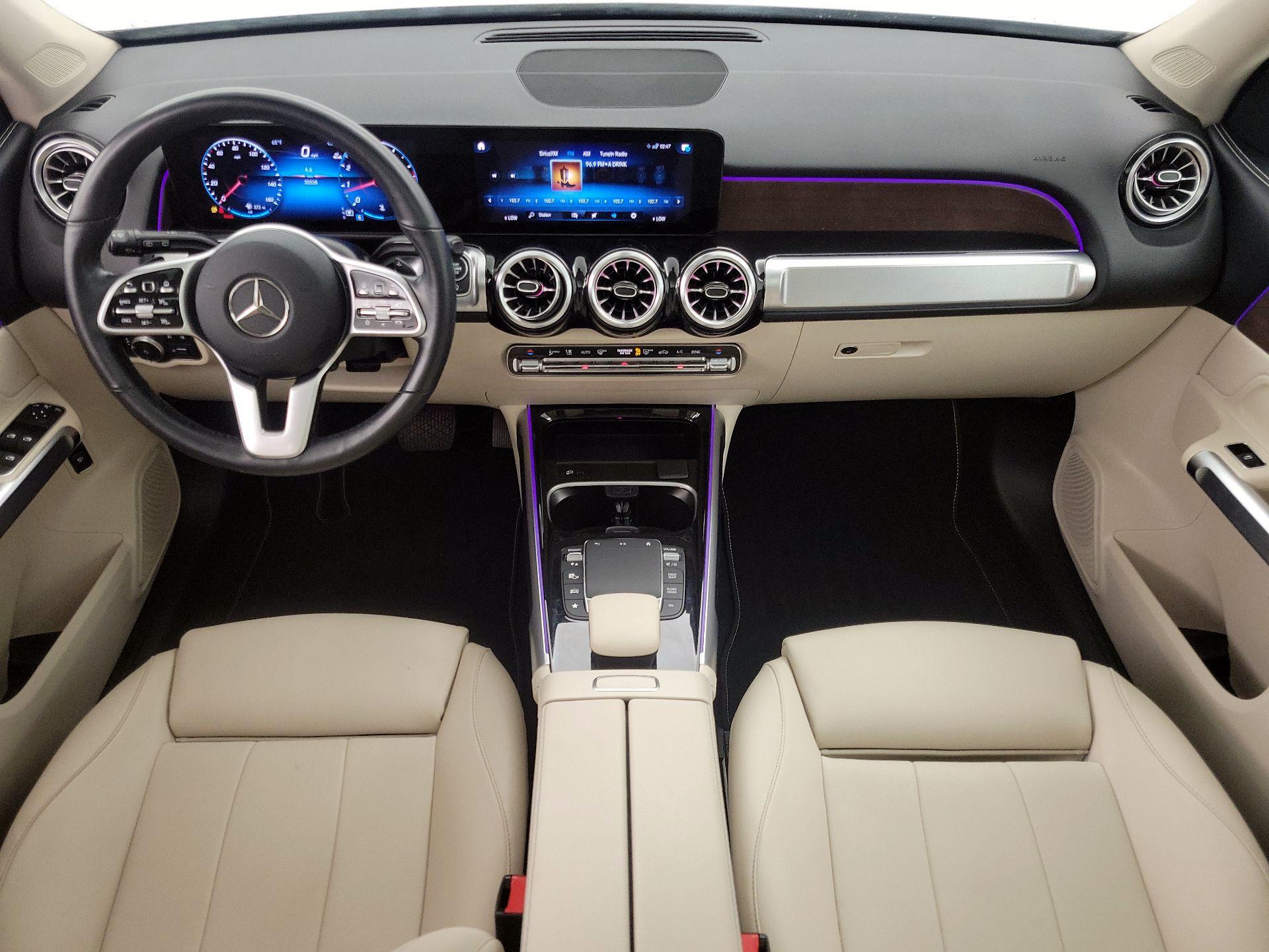 Thumbnail: 2023 Mercedes-Benz GLB - 9