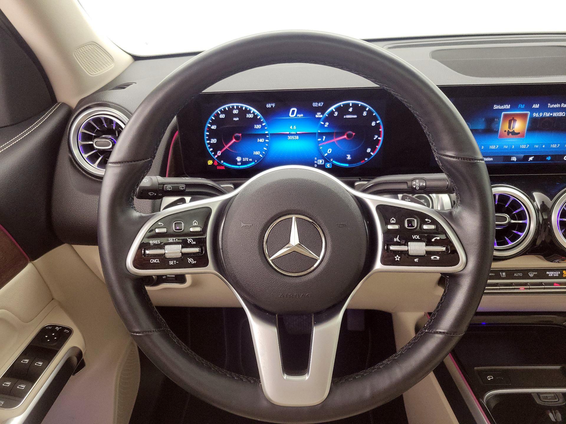 Thumbnail: 2023 Mercedes-Benz GLB - 10