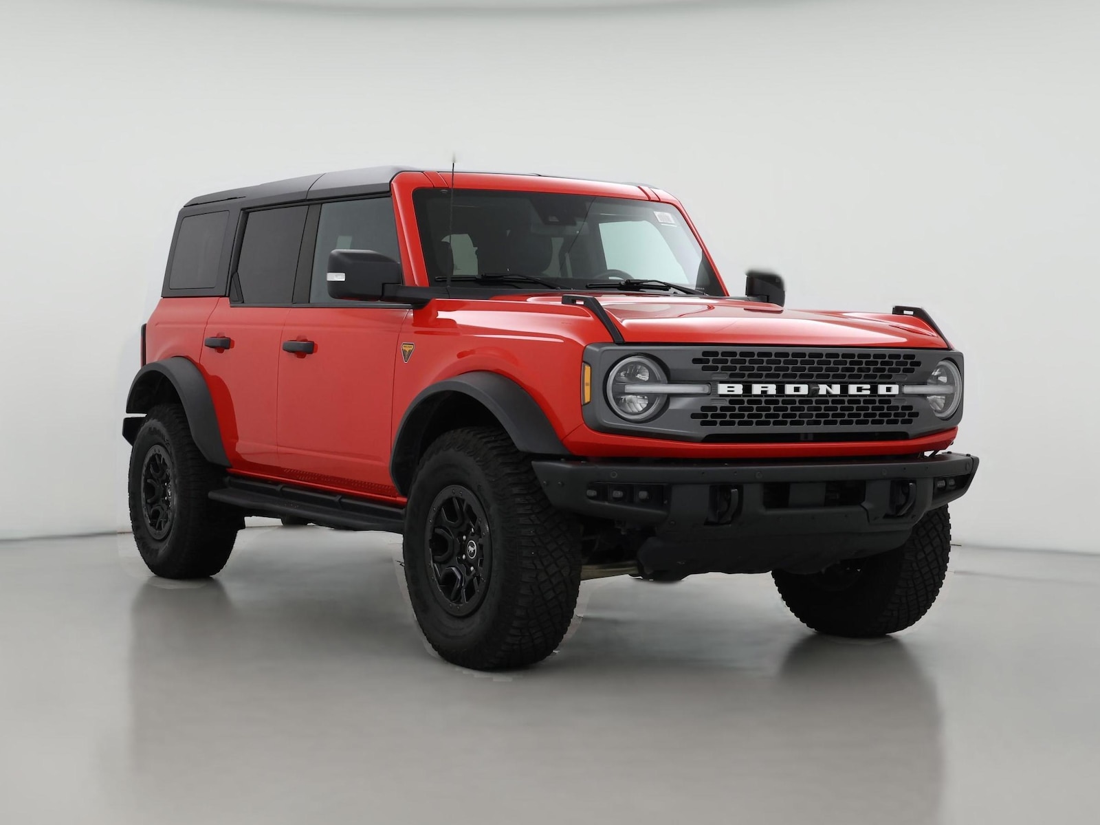 2022 Ford Bronco 4-Door Badlands