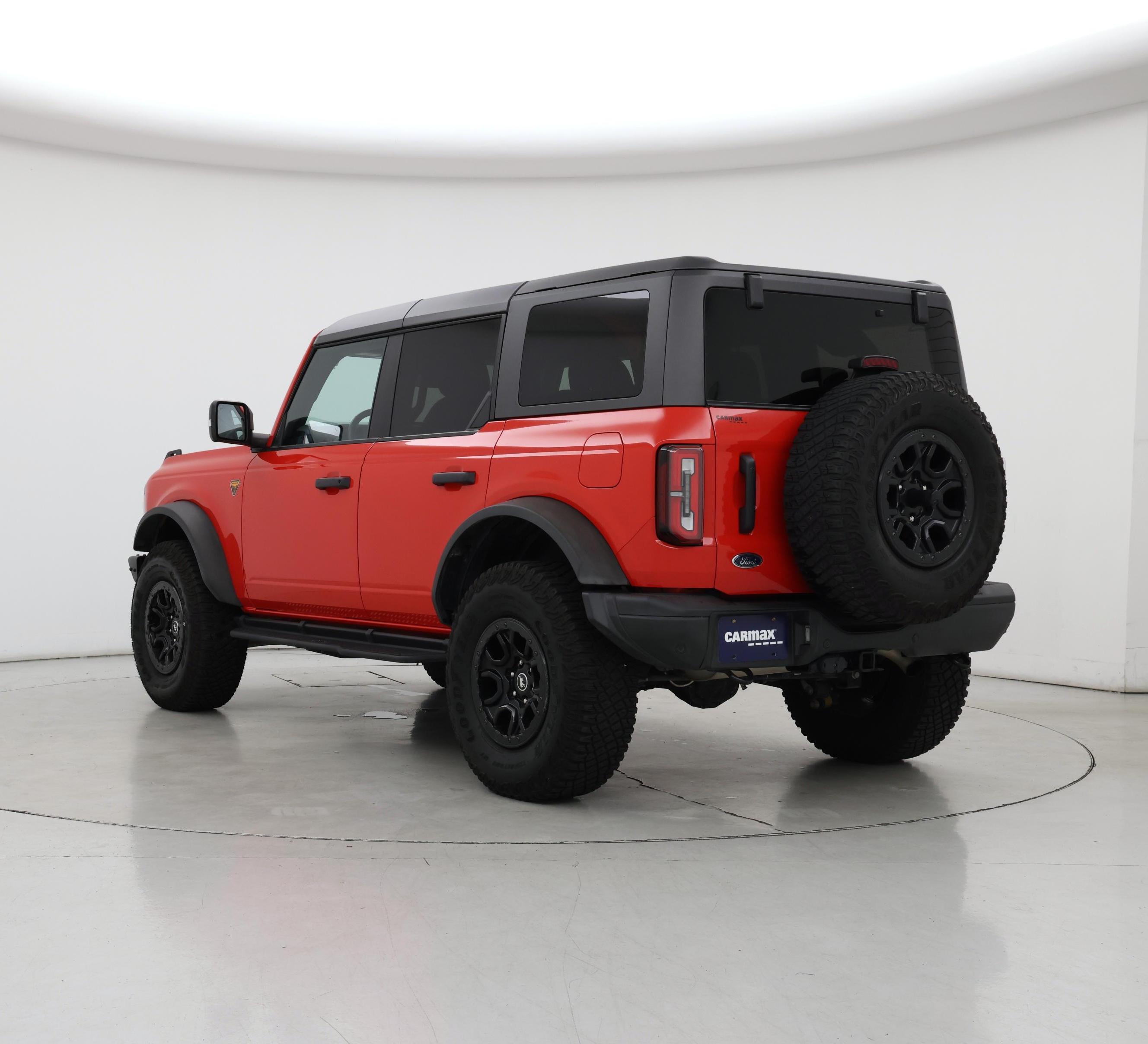 Thumbnail: 2022 Ford Bronco - 2