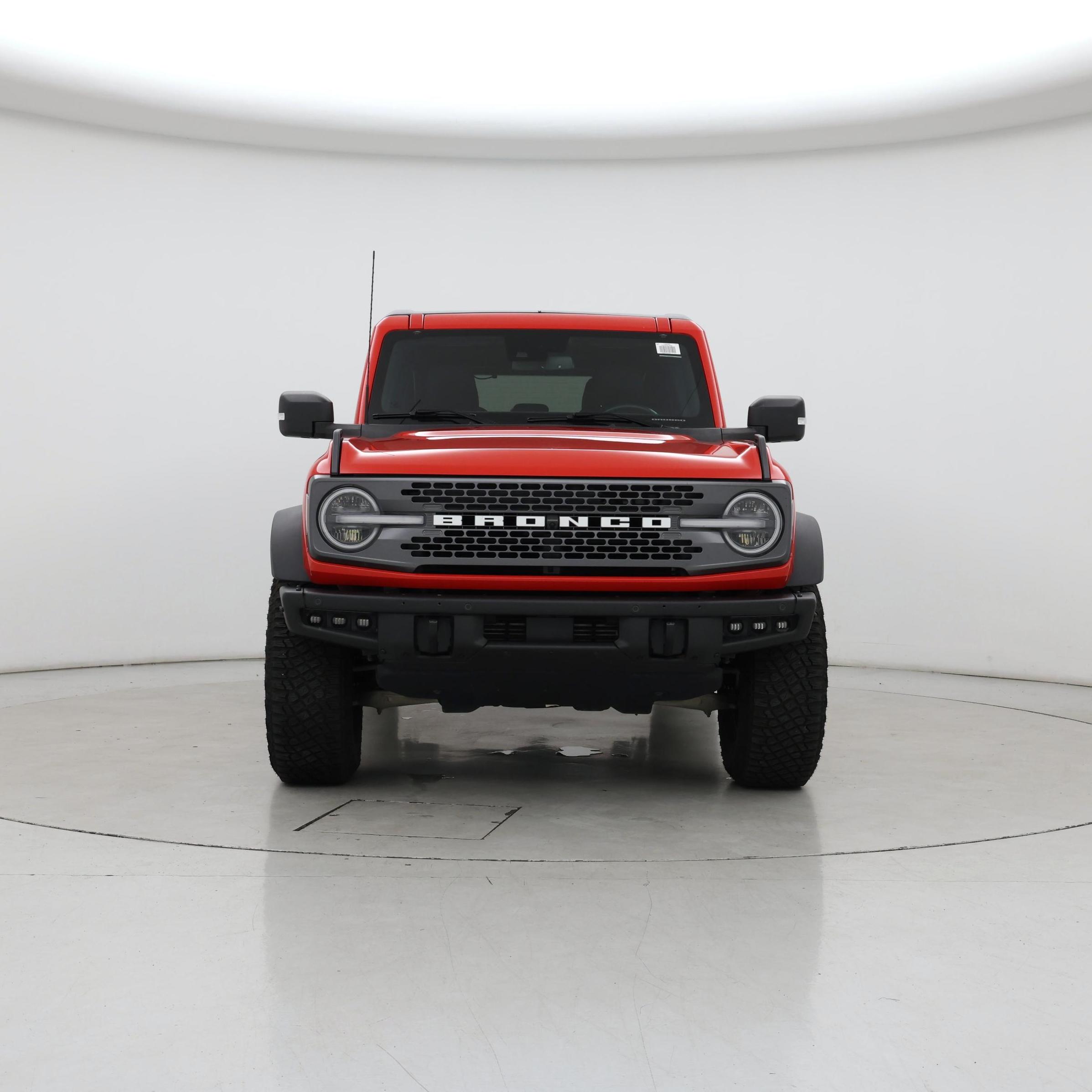 Thumbnail: 2022 Ford Bronco - 5