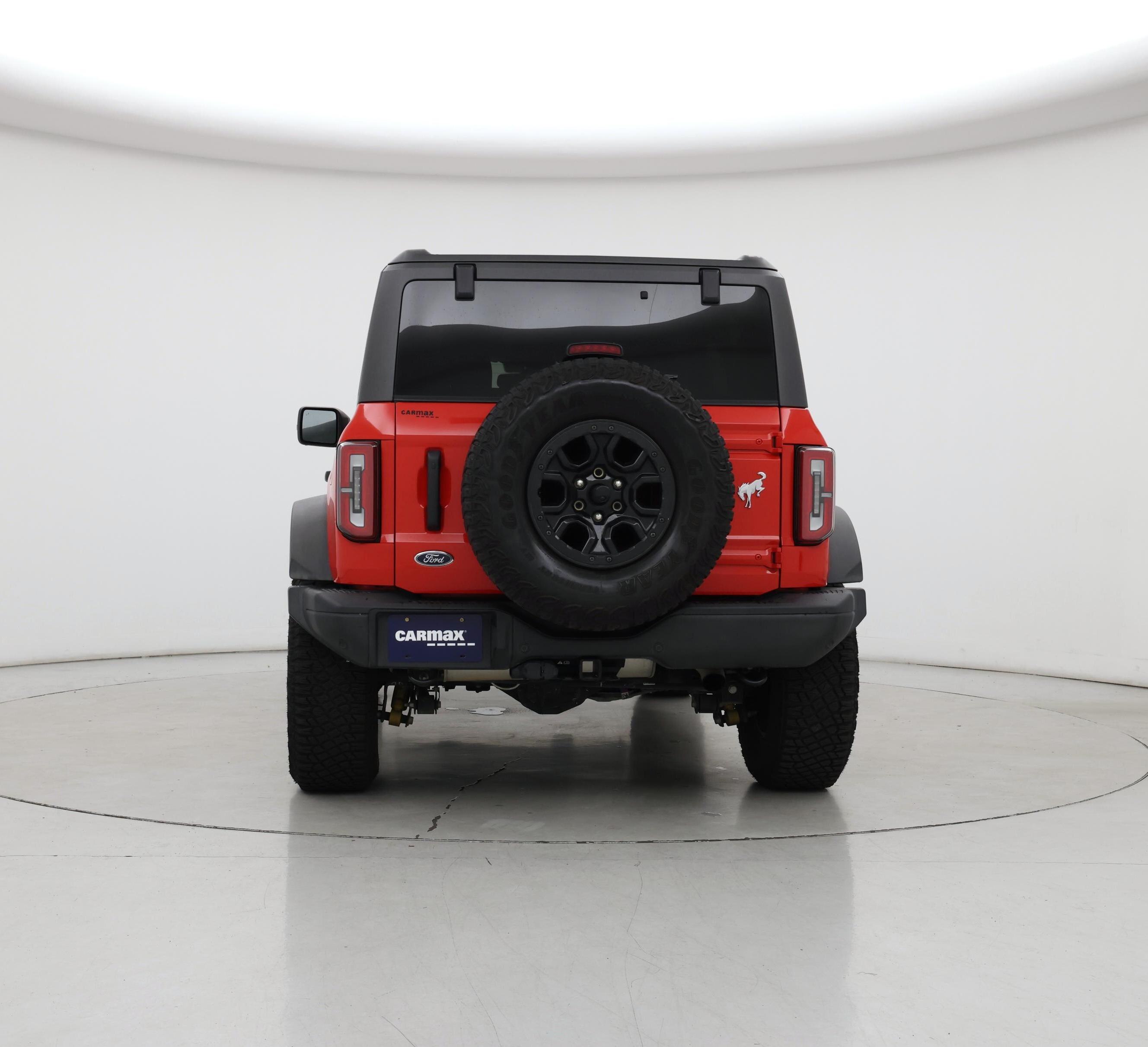 Thumbnail: 2022 Ford Bronco - 6