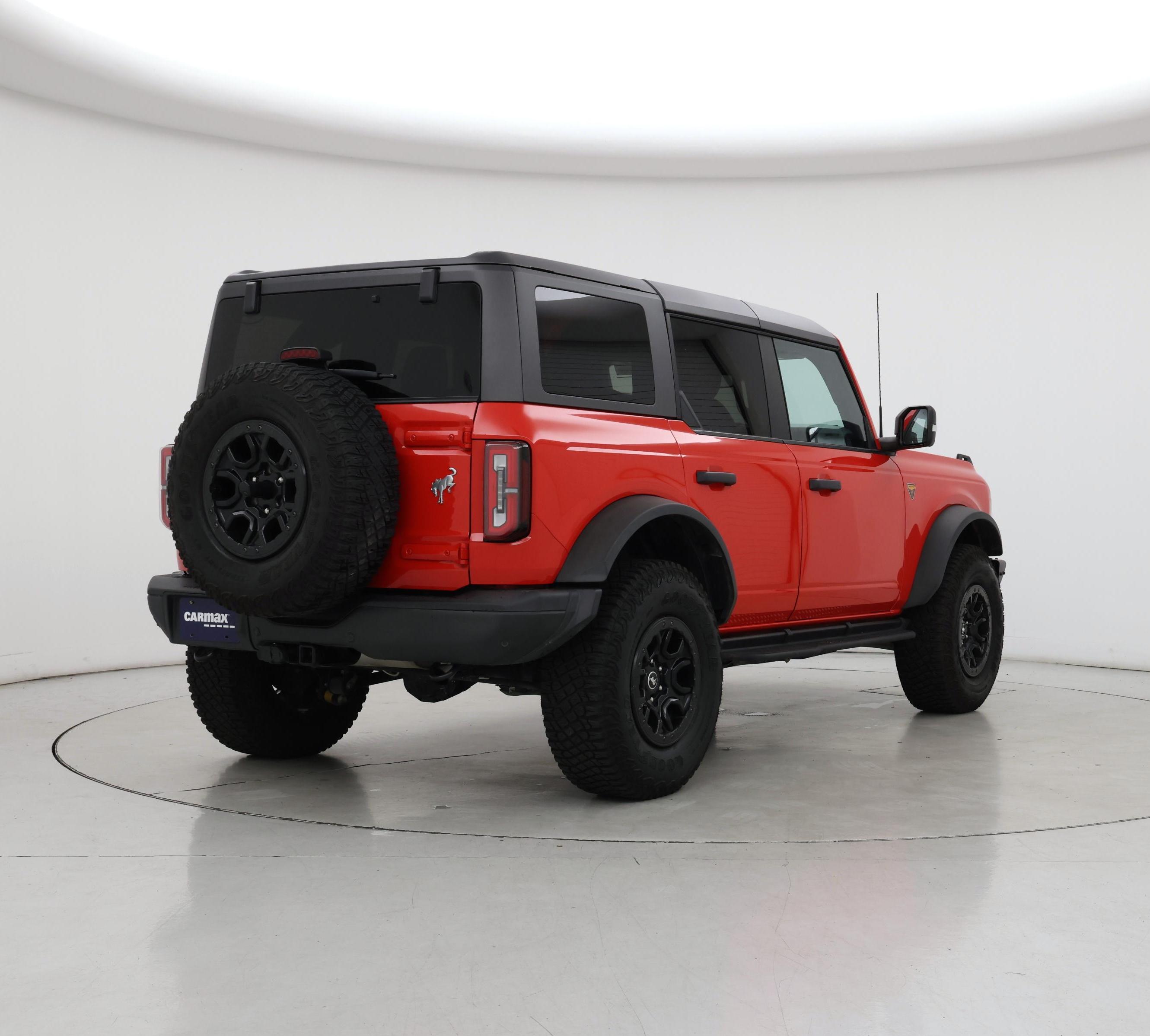 Thumbnail: 2022 Ford Bronco - 8
