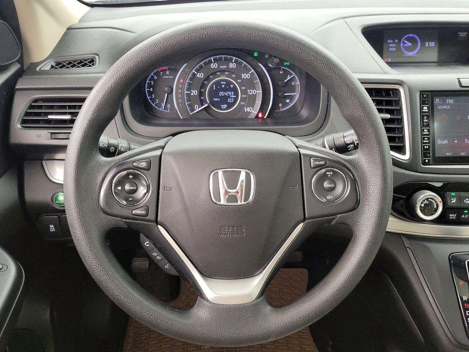 Thumbnail: 2016 Honda CR-V - 10