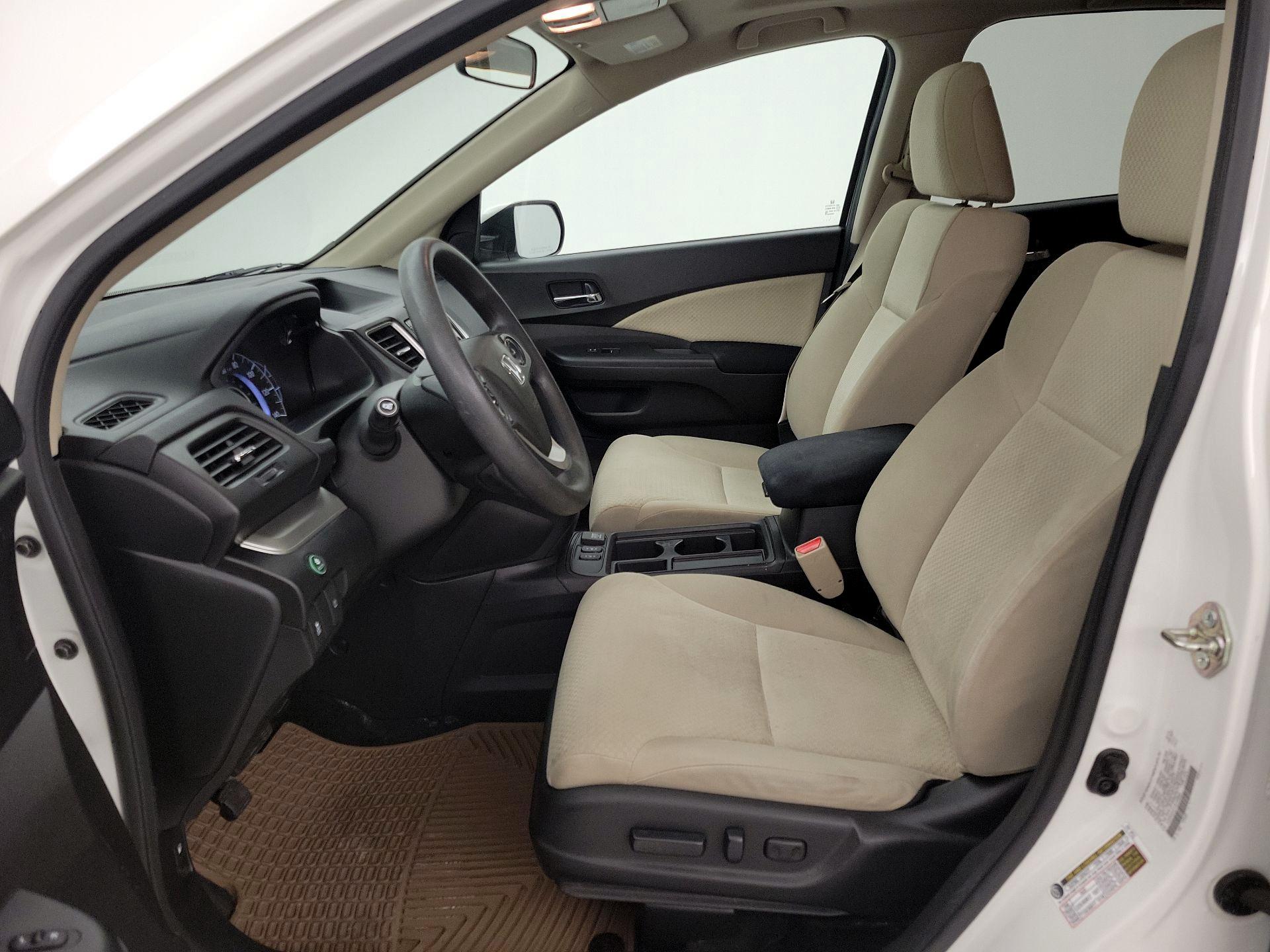 Thumbnail: 2016 Honda CR-V - 11