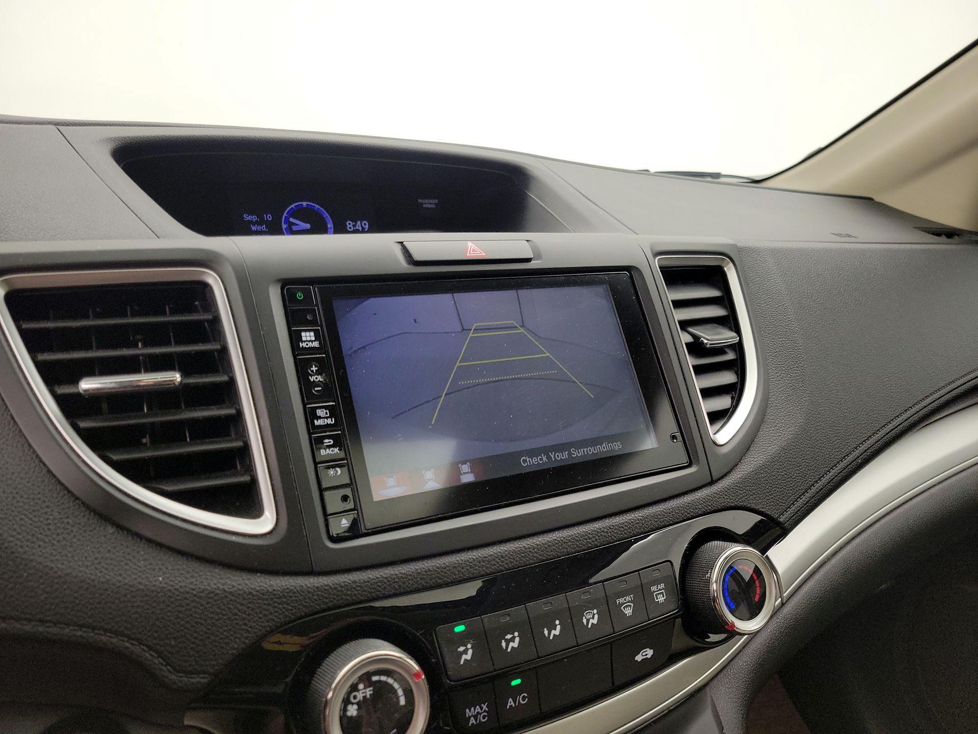 Thumbnail: 2016 Honda CR-V - 14