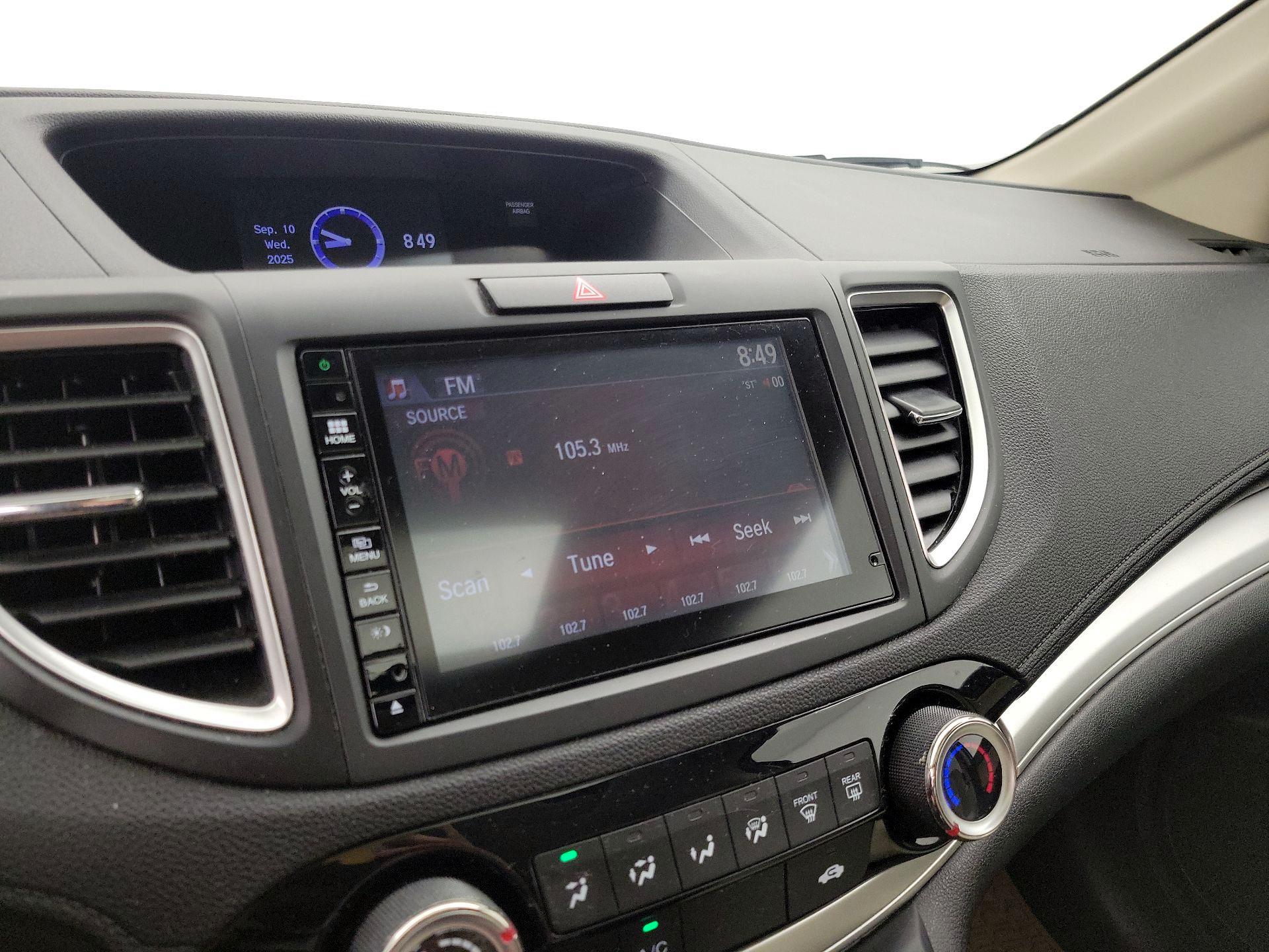Thumbnail: 2016 Honda CR-V - 15