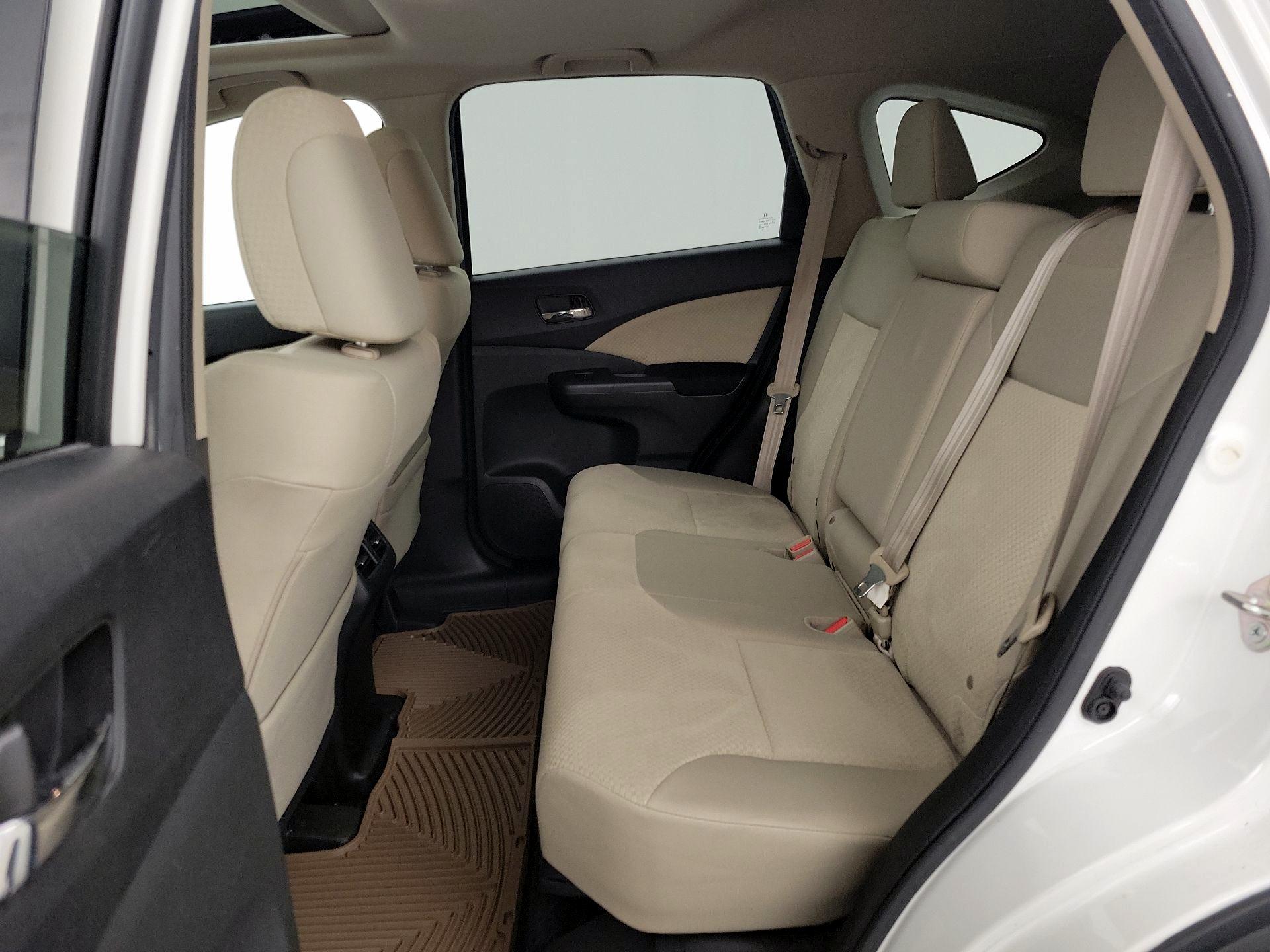 Thumbnail: 2016 Honda CR-V - 20