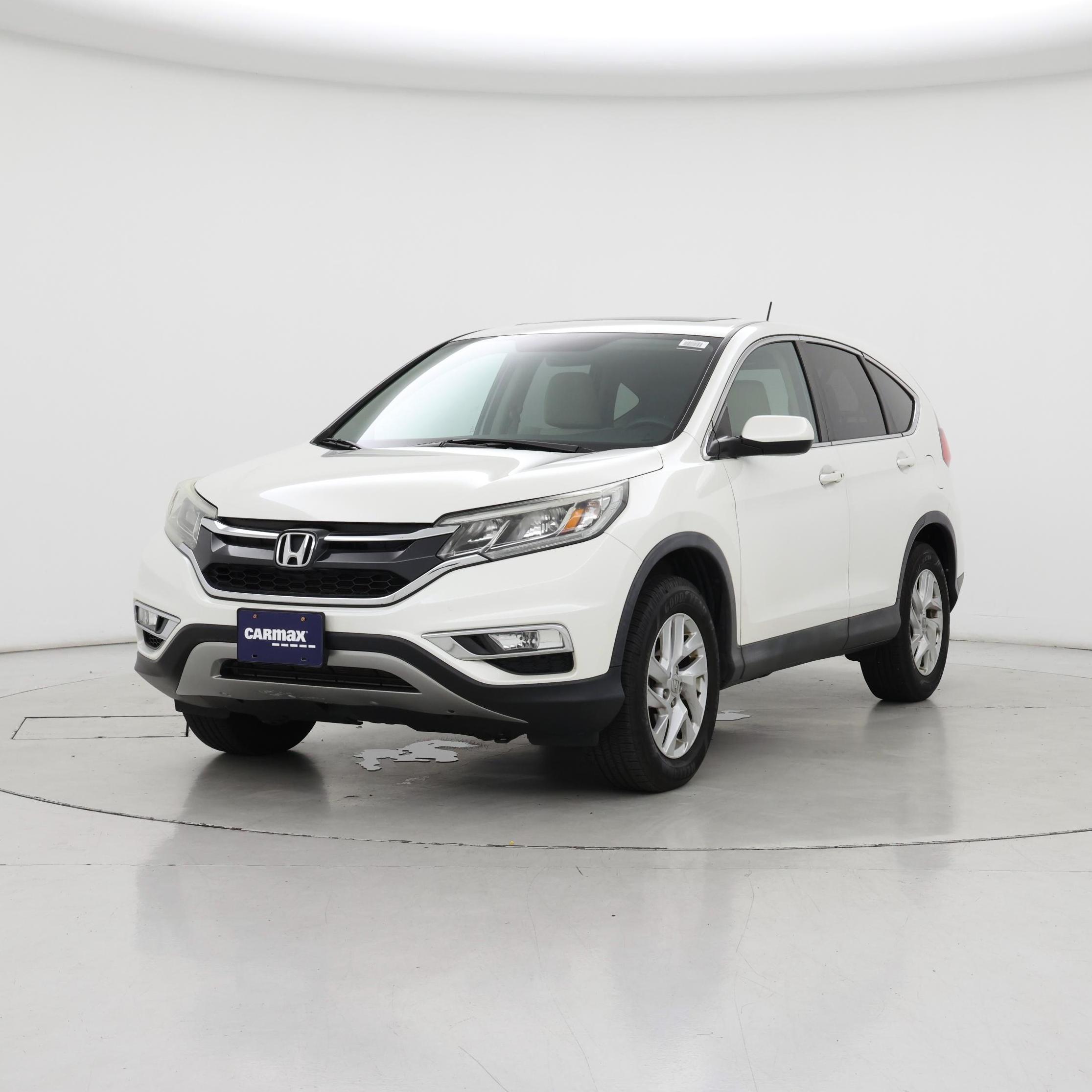 Thumbnail: 2016 Honda CR-V - 4