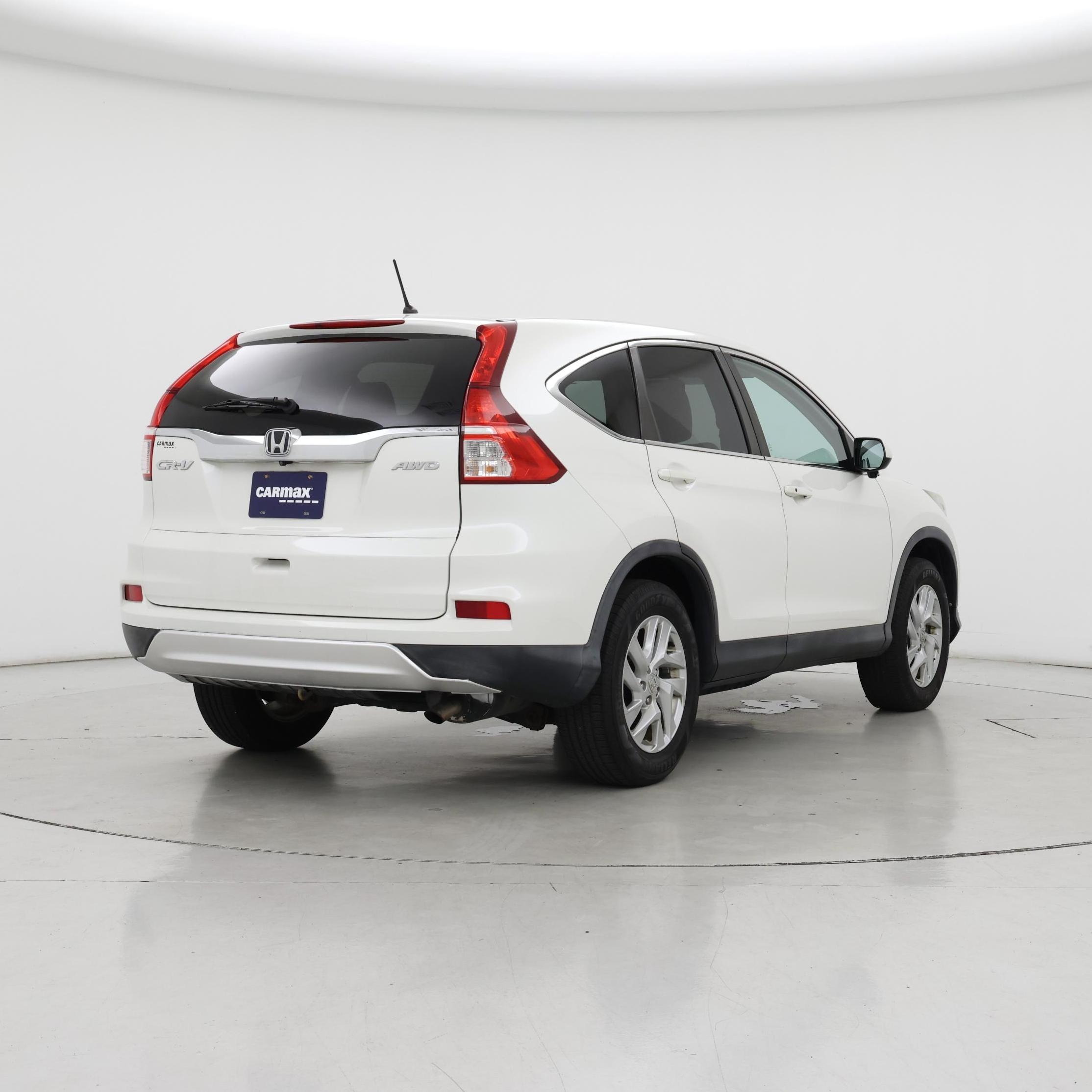 Thumbnail: 2016 Honda CR-V - 8