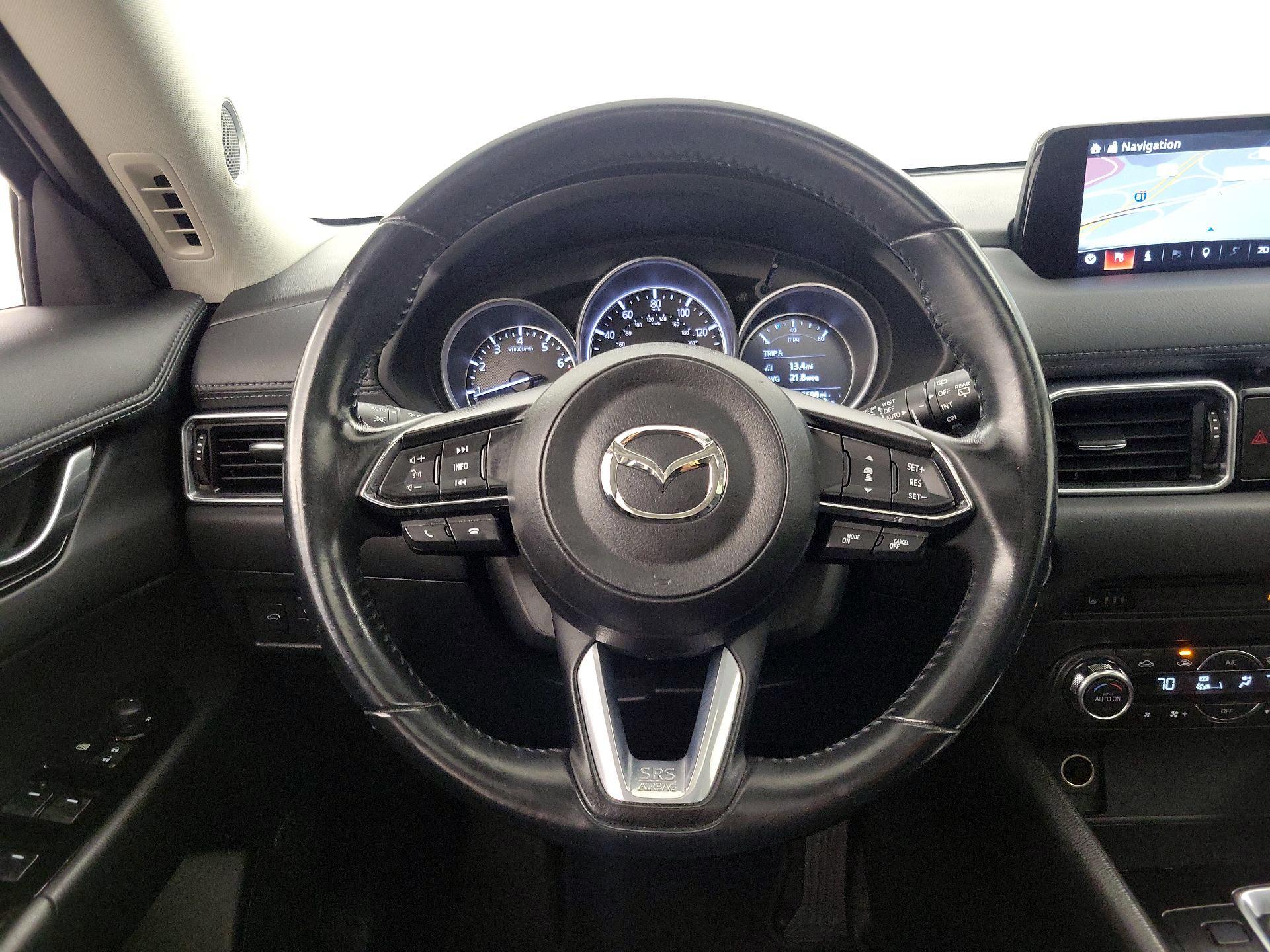 Thumbnail: 2018 Mazda CX-5 - 10
