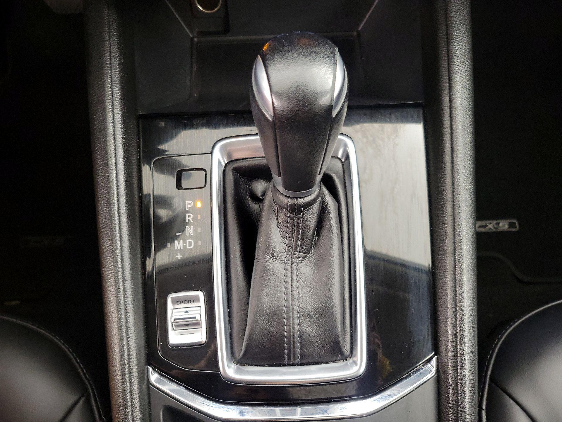 Thumbnail: 2018 Mazda CX-5 - 18