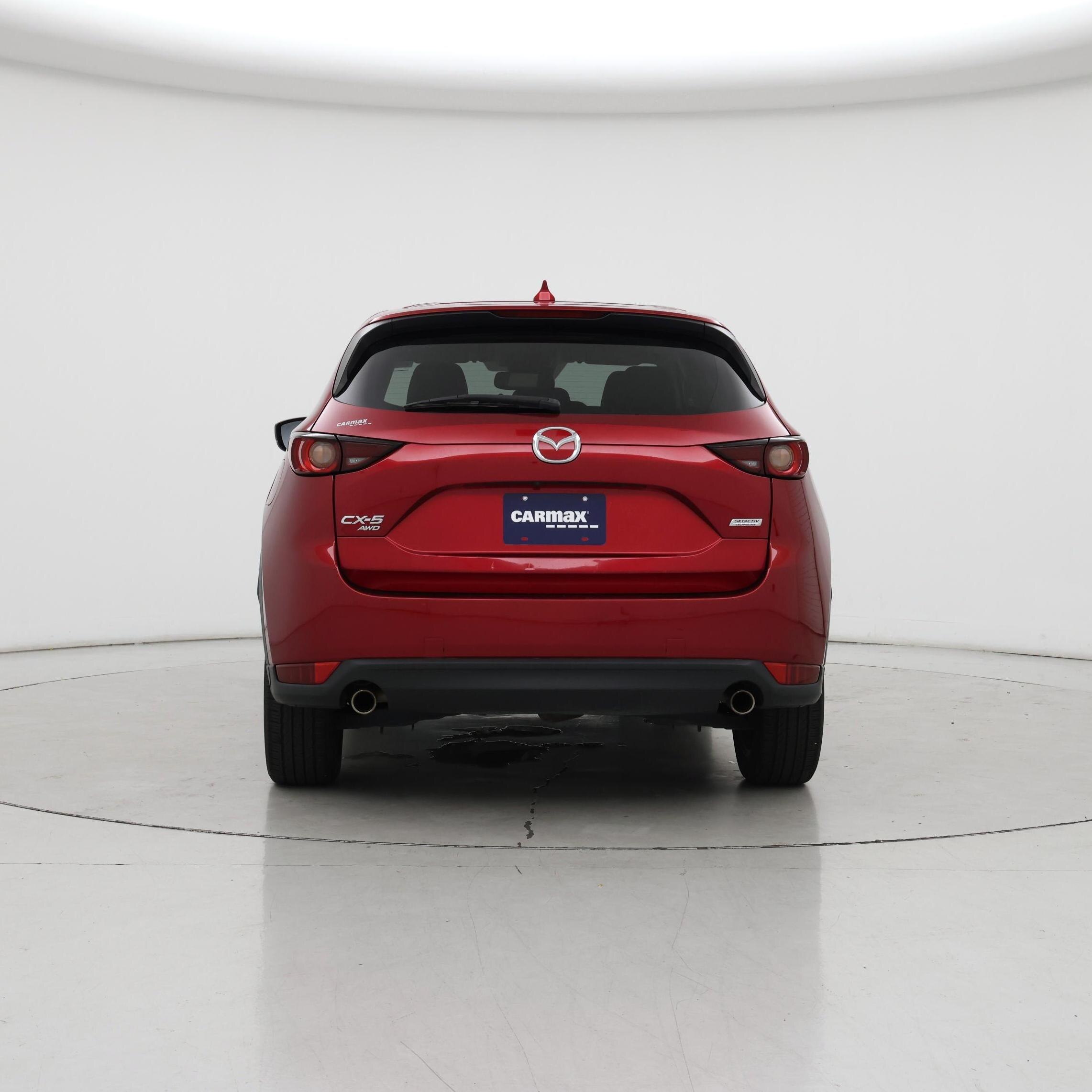 Thumbnail: 2018 Mazda CX-5 - 6