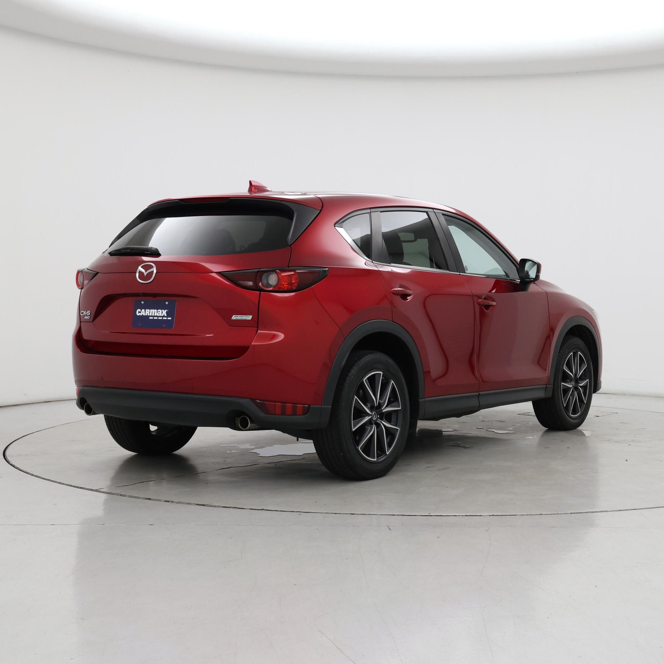 Thumbnail: 2018 Mazda CX-5 - 8