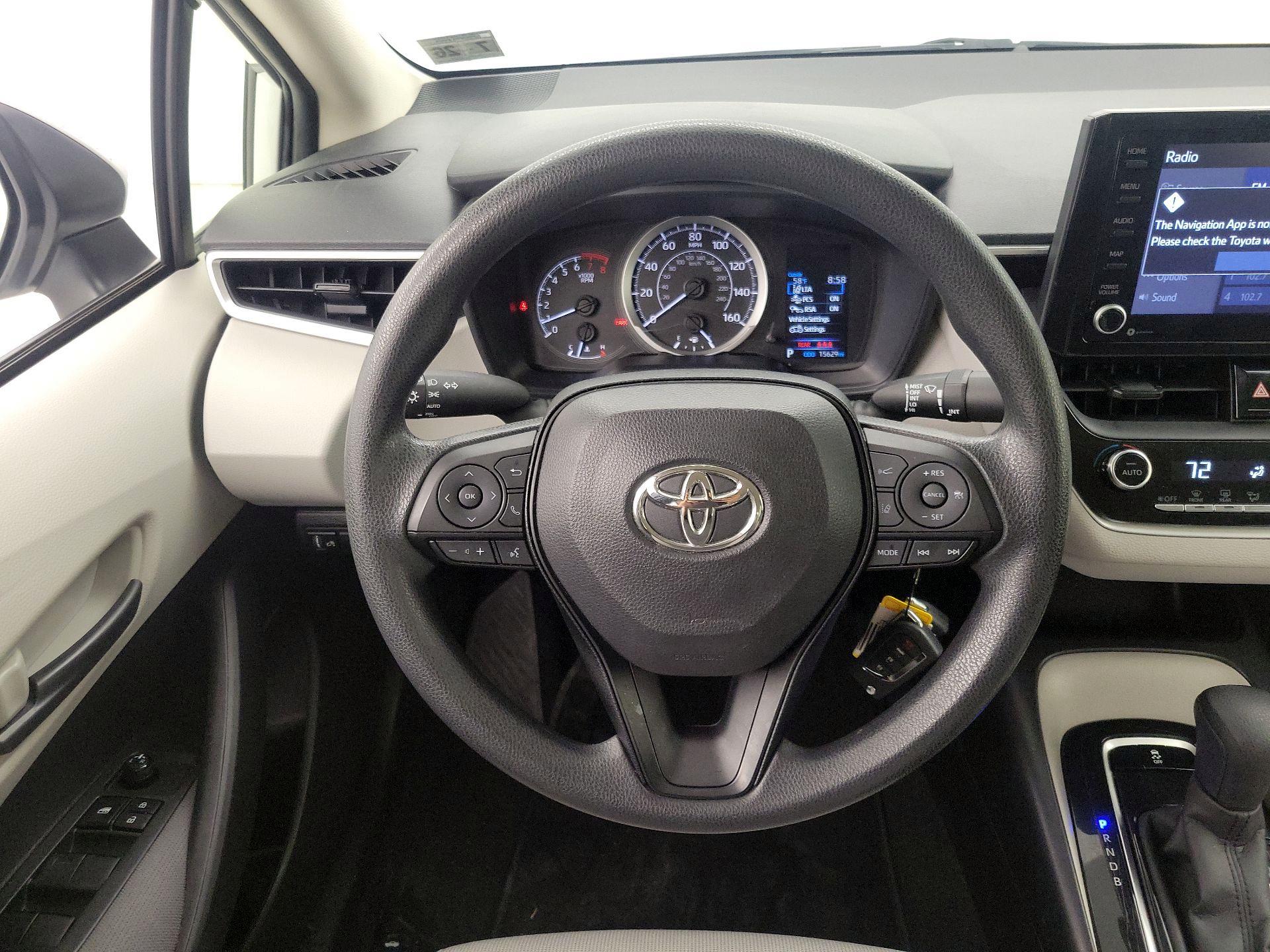Thumbnail: 2022 Toyota Corolla - 10