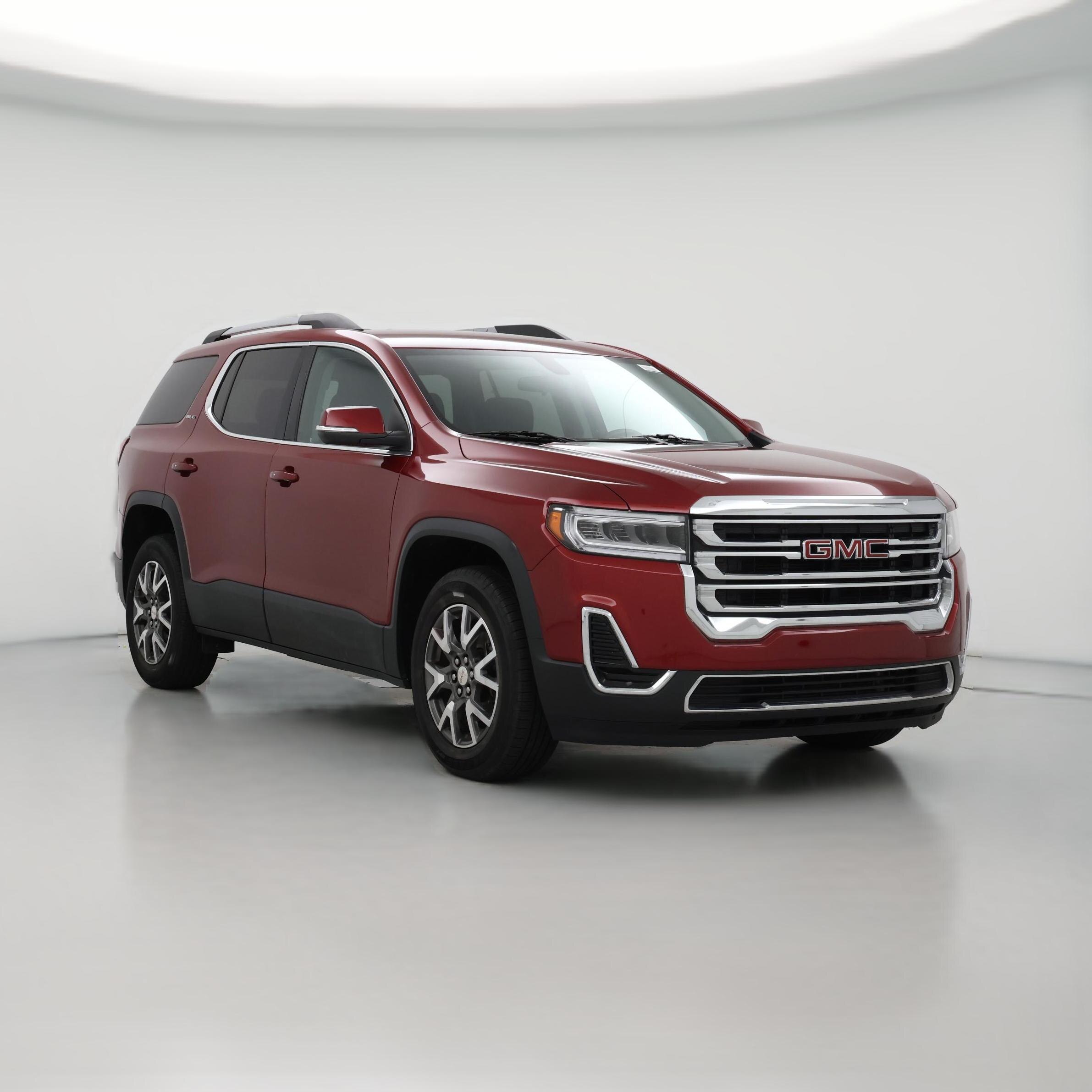 Thumbnail: 2020 GMC Acadia - 1