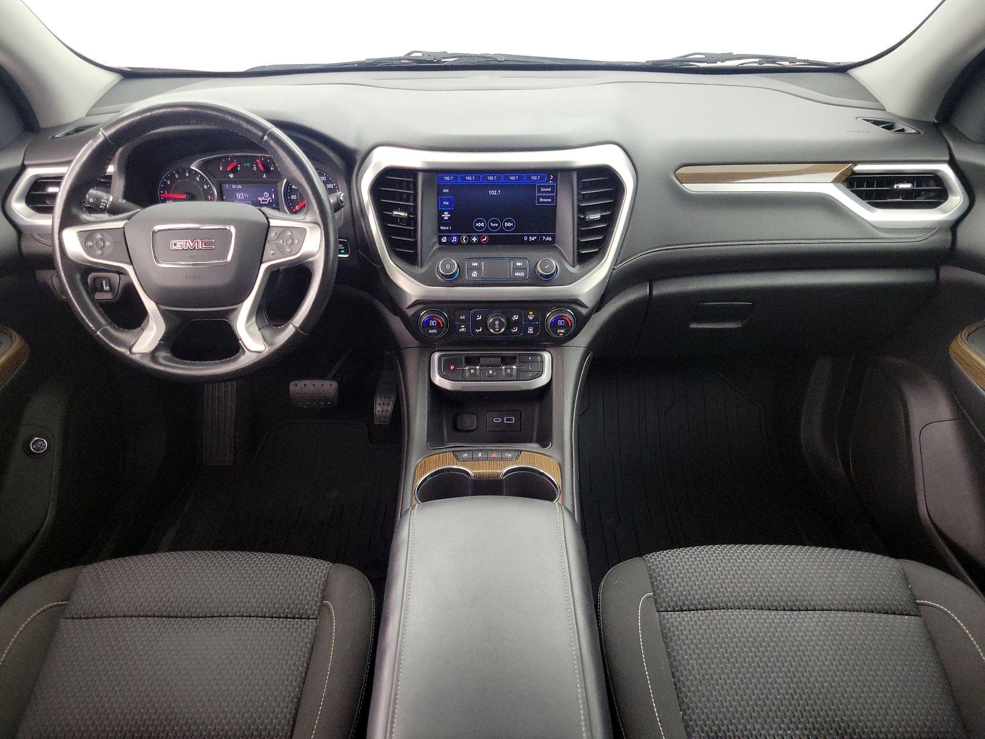 Thumbnail: 2020 GMC Acadia - 9