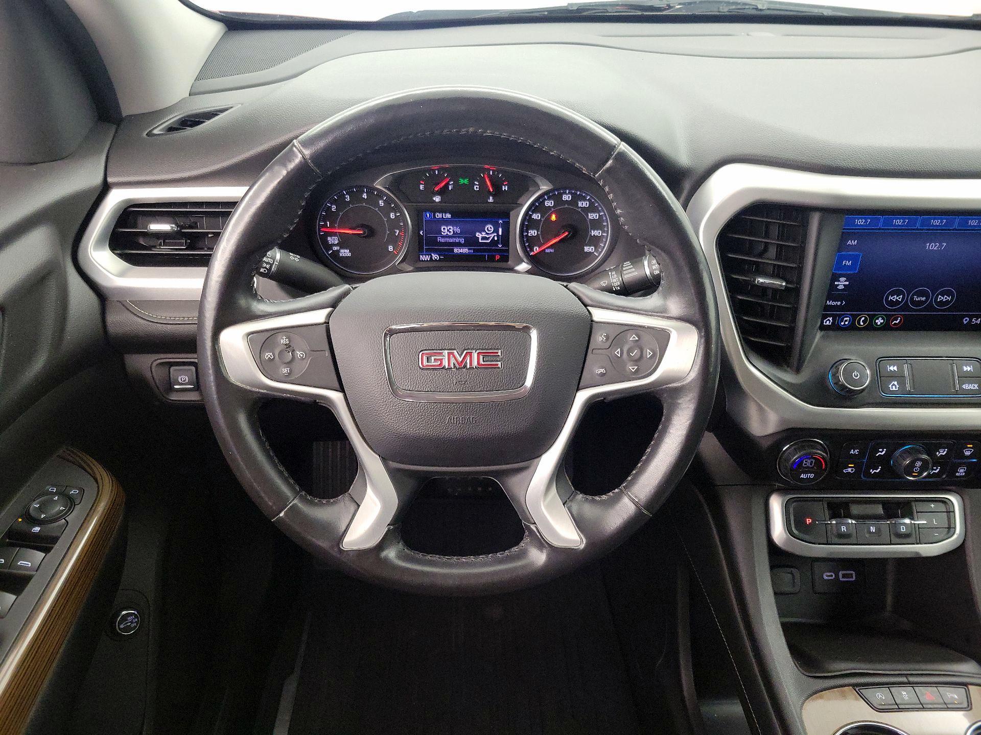 Thumbnail: 2020 GMC Acadia - 10