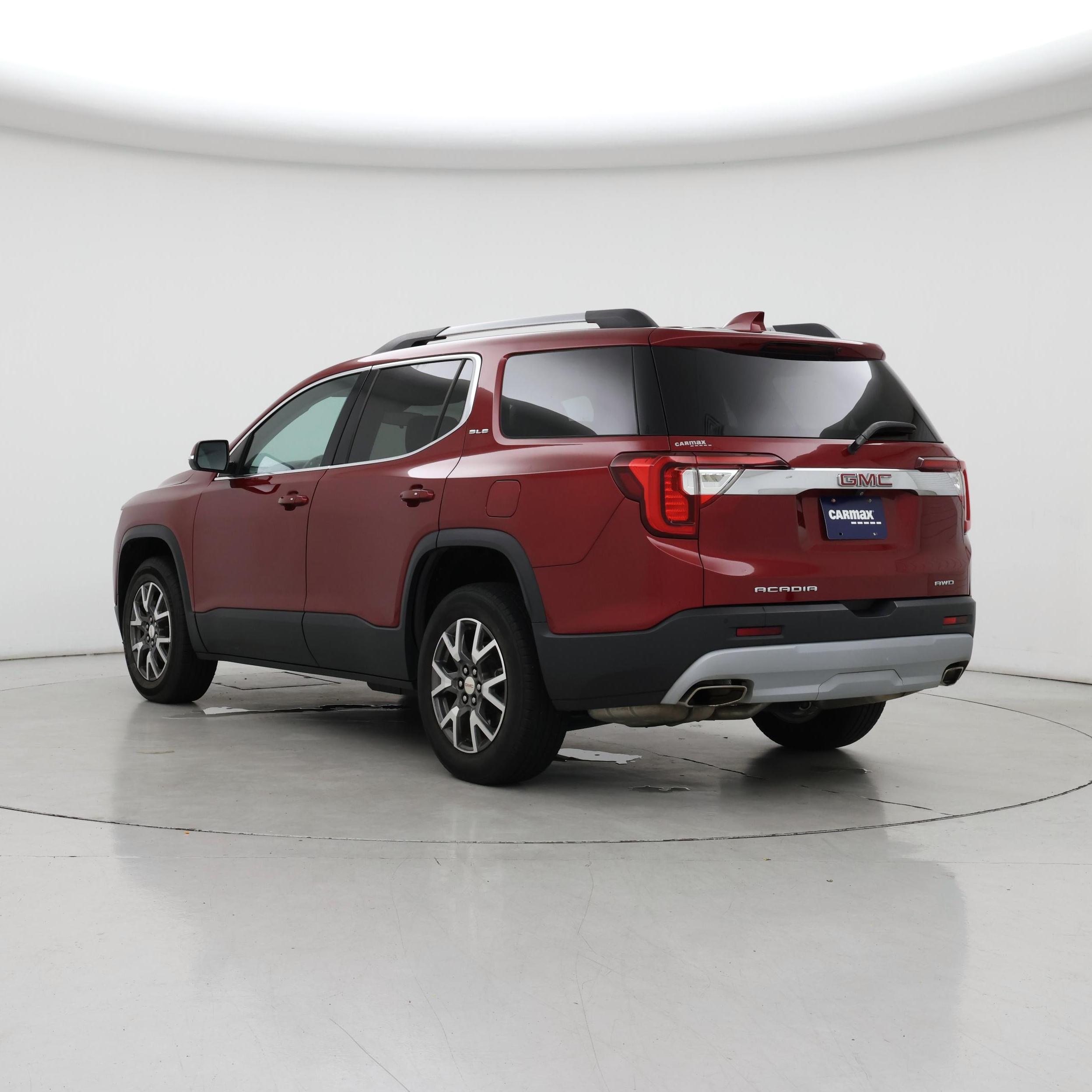 Thumbnail: 2020 GMC Acadia - 2