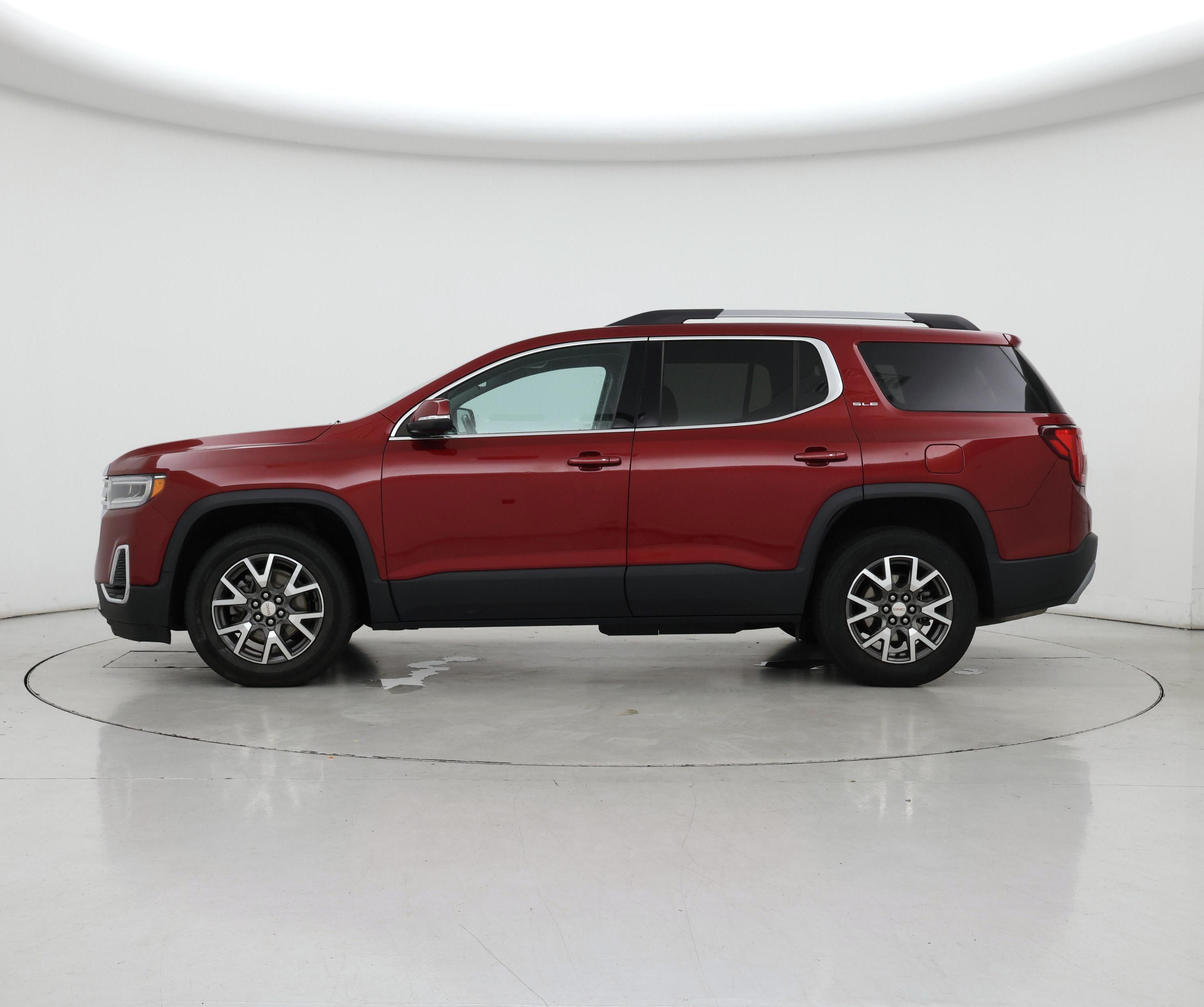 Thumbnail: 2020 GMC Acadia - 3