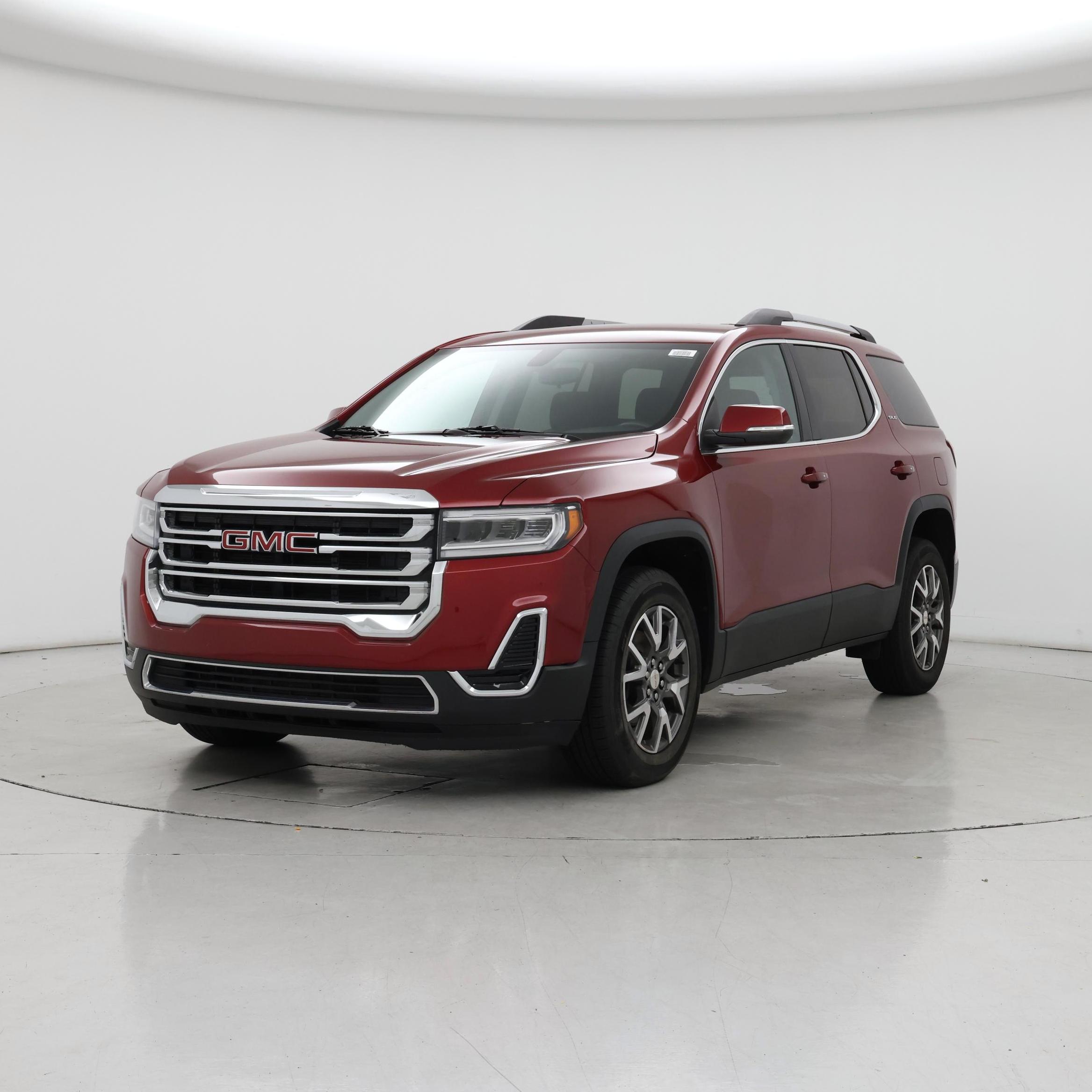 Thumbnail: 2020 GMC Acadia - 4