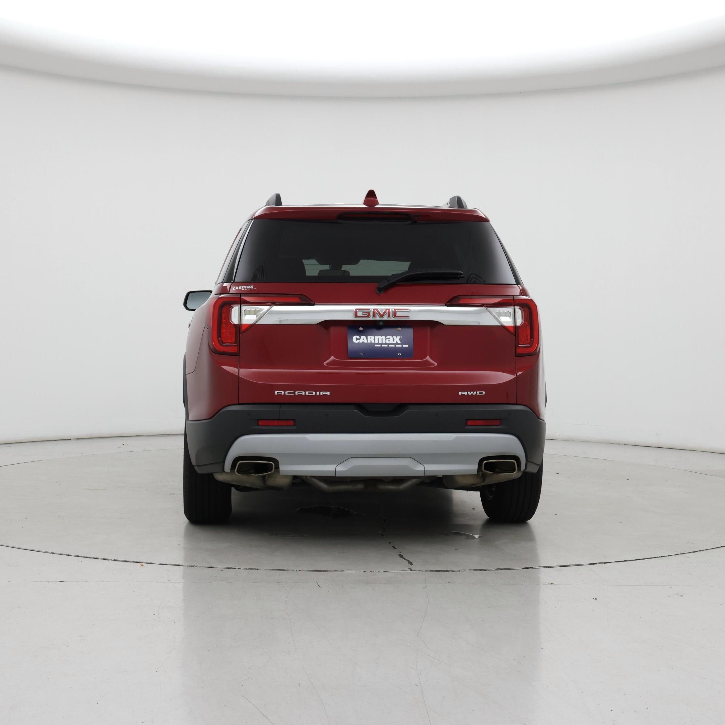 Thumbnail: 2020 GMC Acadia - 6